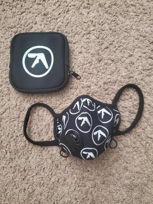 Other *IN HAND* Aphex Twin Ventolin Face Mask Size ONE SIZE - 2 Thumbnail
