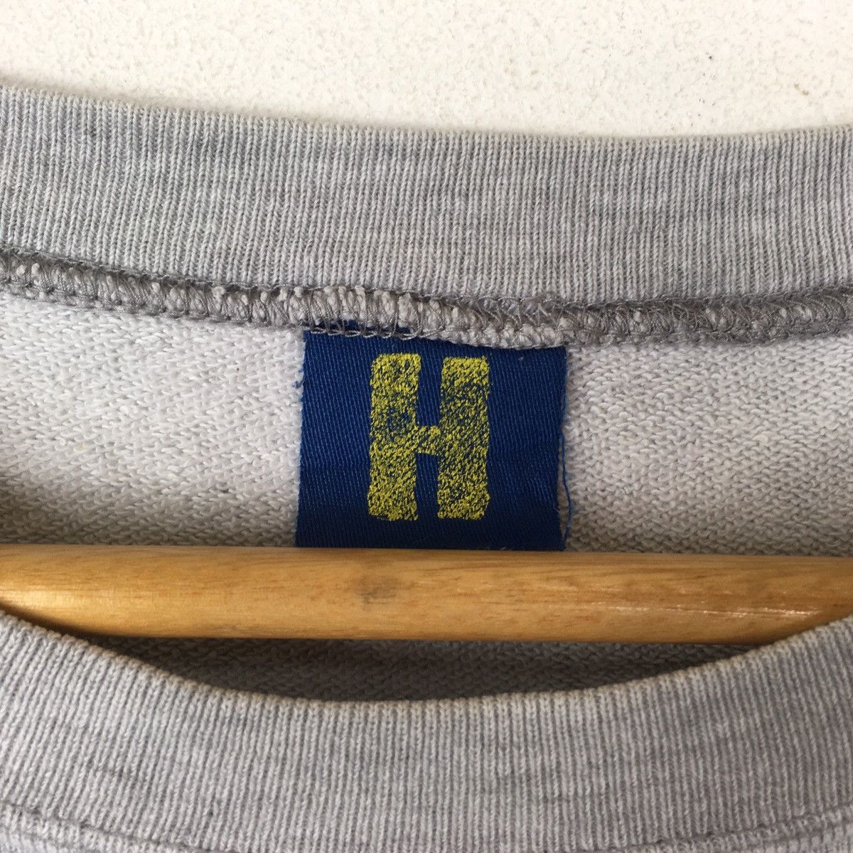 Hysteric Glamour × Japanese Brand × Vintage Vintage HYSTERIC GLAMOUR Japanese Sweatshirt Pullover Jumper Size US XS / EU 42 / 0 - 4 Thumbnail