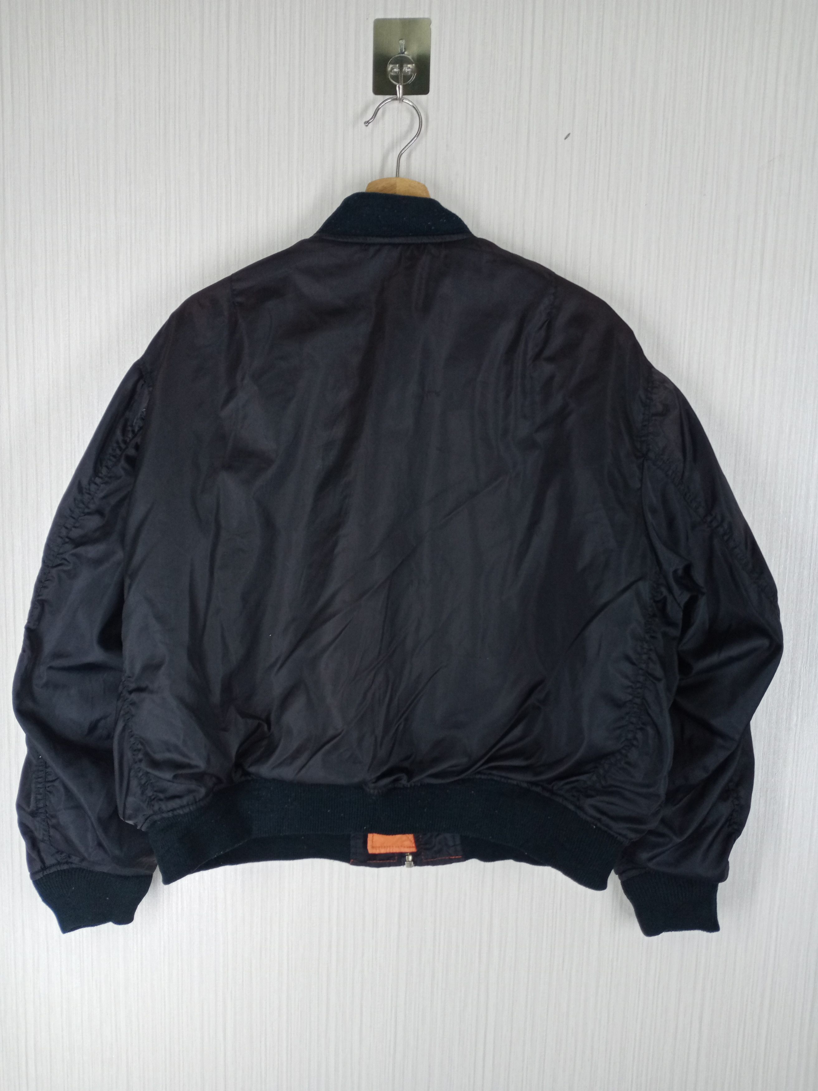 Other Rare Vintage Flying Tigers Bomber Jacket MA-1 Size US L / EU 52-54 / 3 - 8 Thumbnail