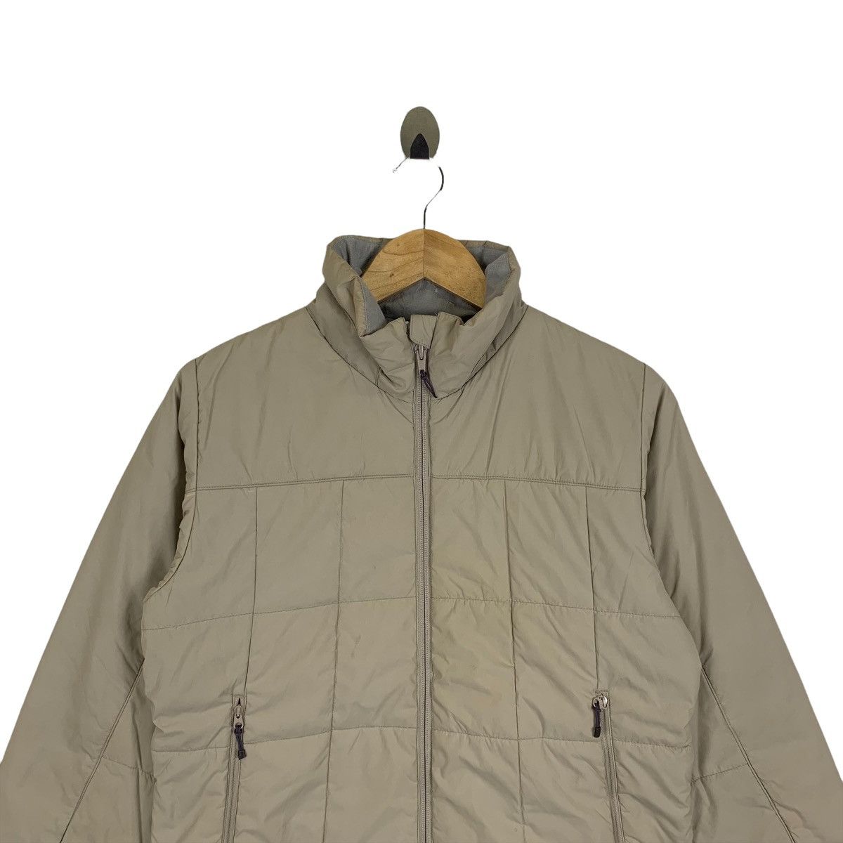 Montbell × Vintage Vintage MONTBELL Outdoor Sportswear Zipper Light Jacket Size US M / EU 48-50 / 2 - 5 Thumbnail