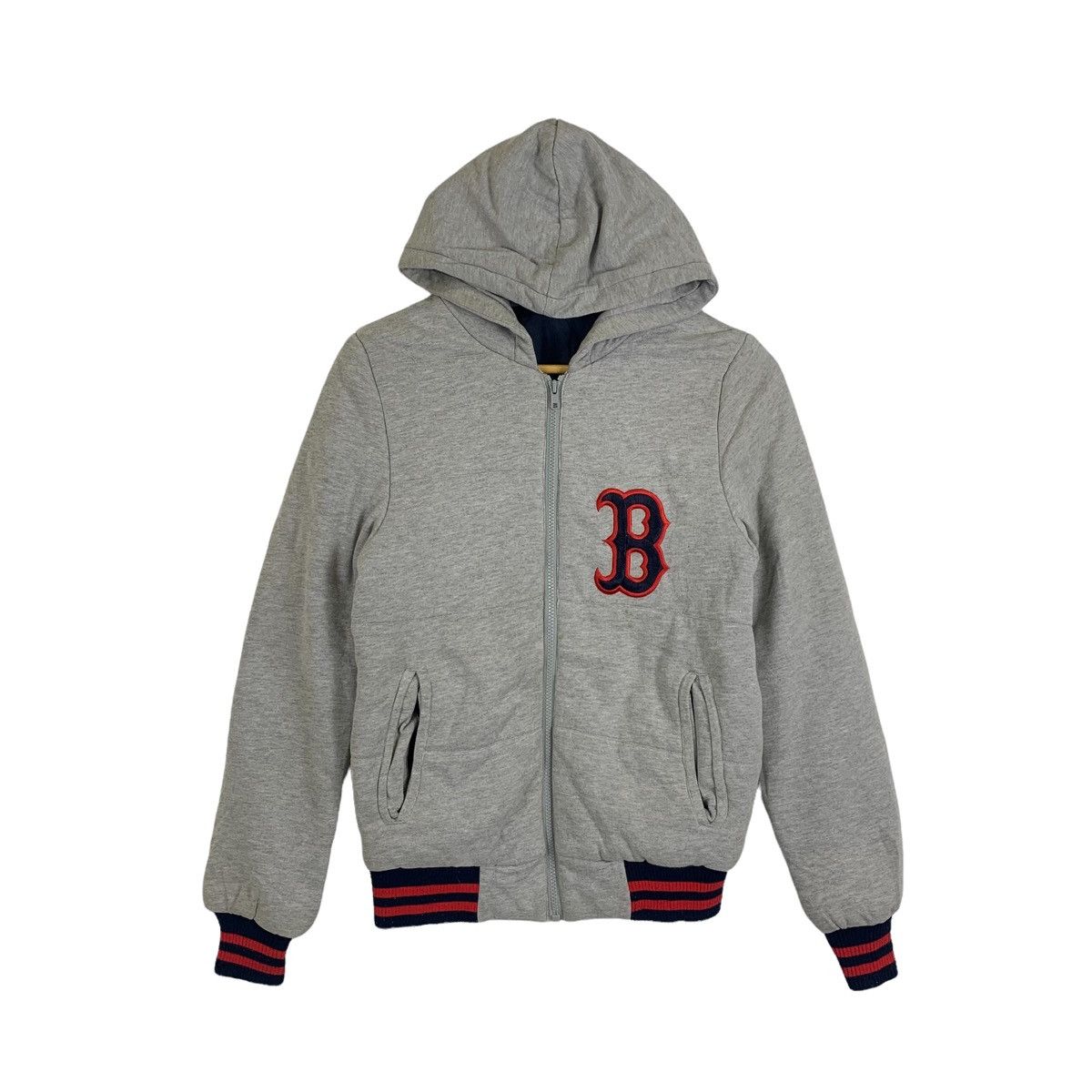 BOSTON Red Sox Baseball MLB Team Hoodie Sweaters Jacket