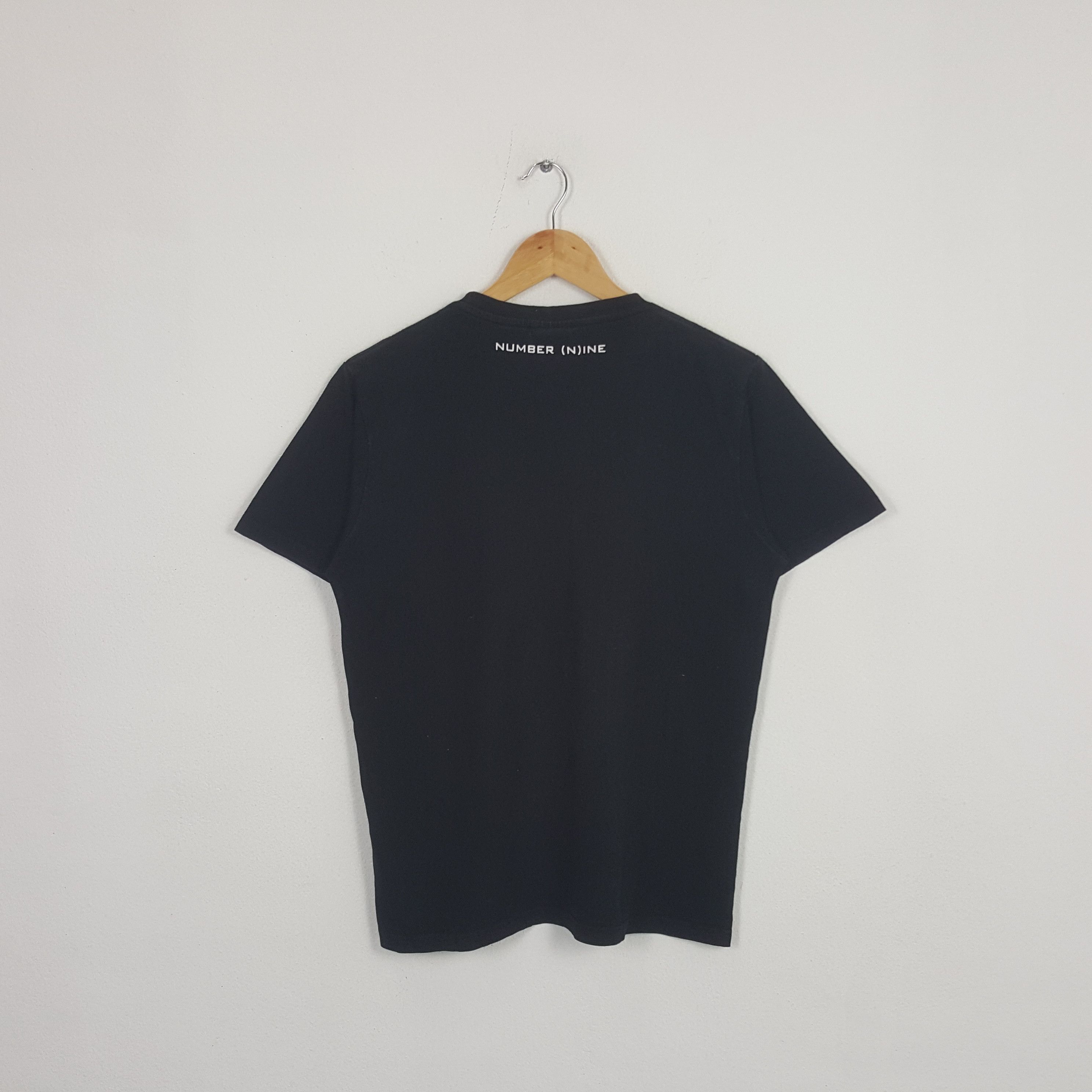 Number (N)ine × Vintage Vintage Number (N)ine Japan Tshirt Size US M / EU 48-50 / 2 - 3 Thumbnail