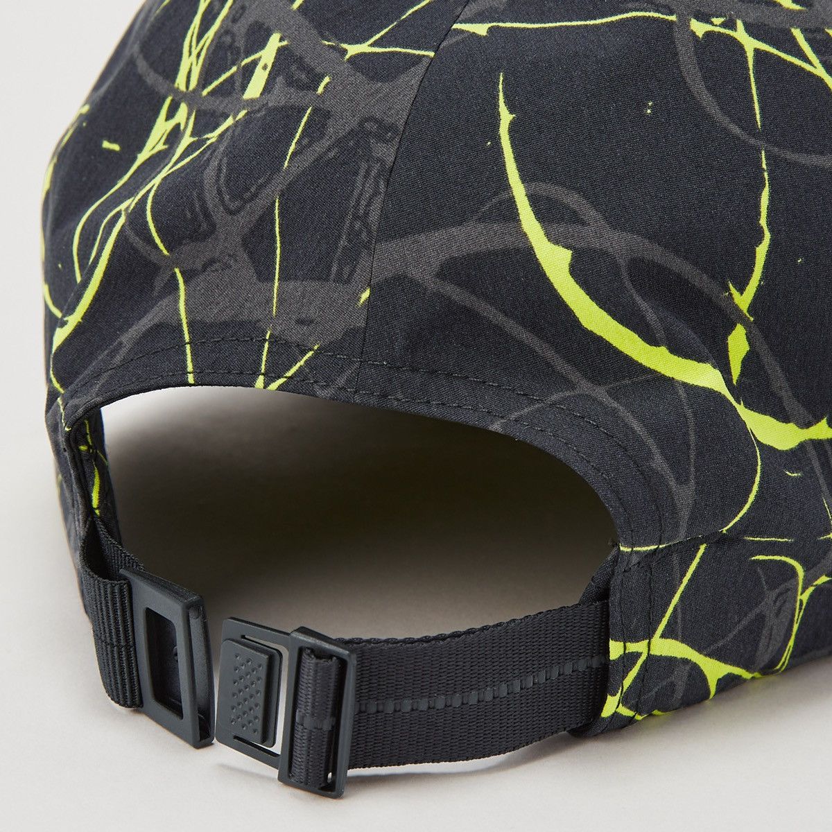 Futura Rare FUTURA LABORATORIES X Uniqlo 2Way Stretch Cap Size ONE SIZE - 3 Thumbnail