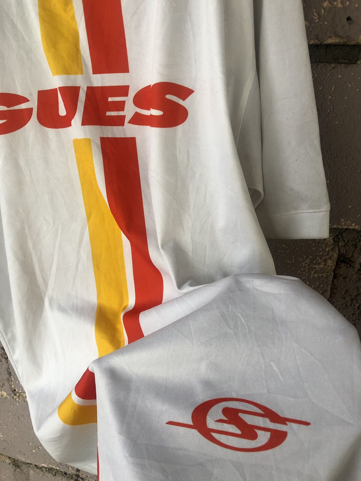 Guess Rare 90s Vintage Guess Shirt Size US L / EU 52-54 / 3 - 2 Thumbnail