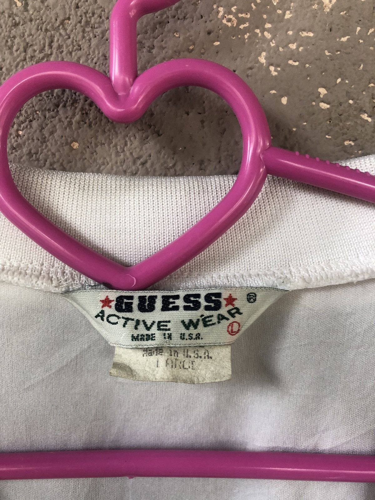 Guess Rare 90s Vintage Guess Shirt Size US L / EU 52-54 / 3 - 3 Thumbnail