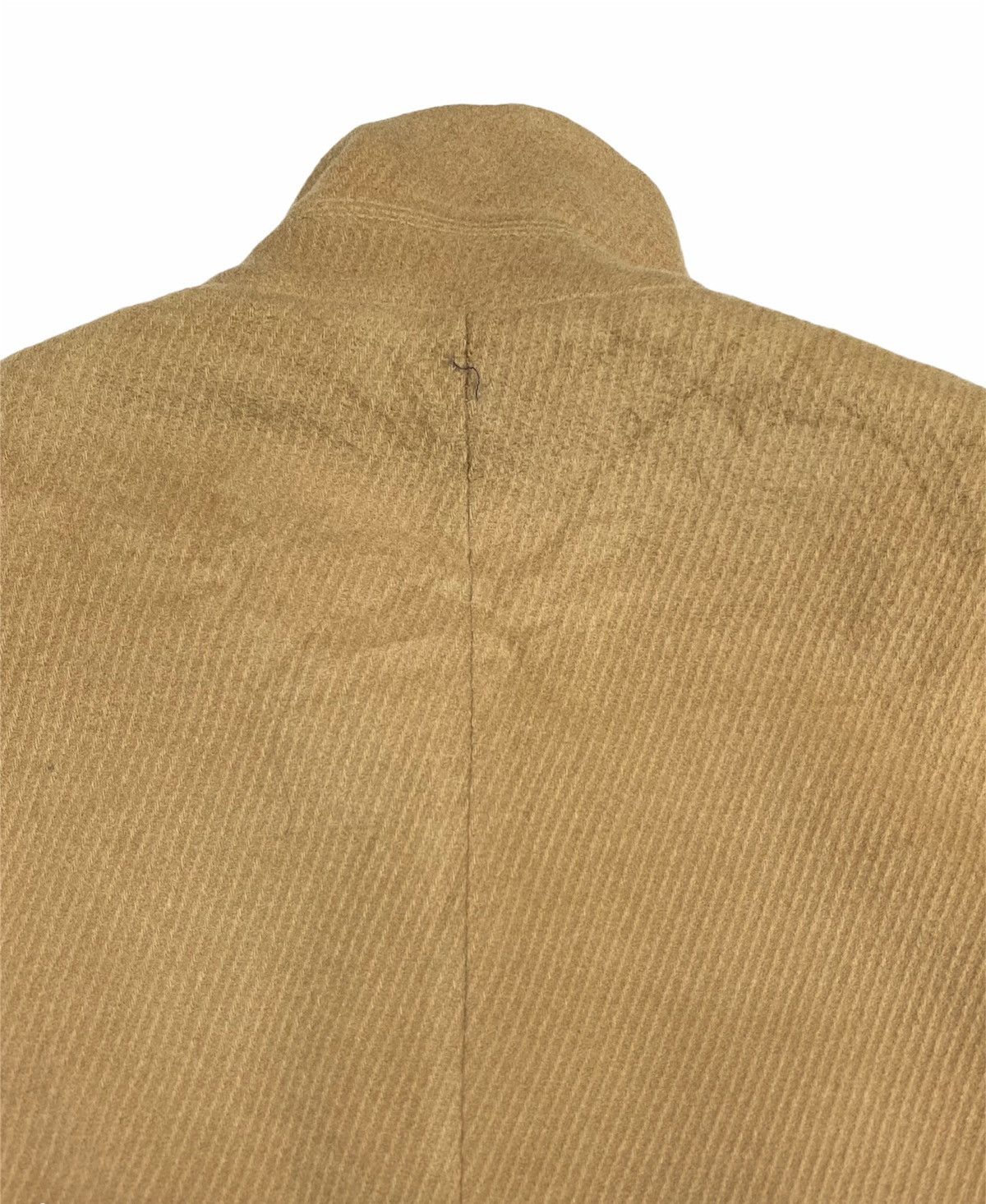 Hugo × Hugo Boss × Vintage HUGO BOSS CRASCO DOUBLE LINNING WOOL OVER COAT JACKET Size US L / EU 52-54 / 3 - 8 Thumbnail