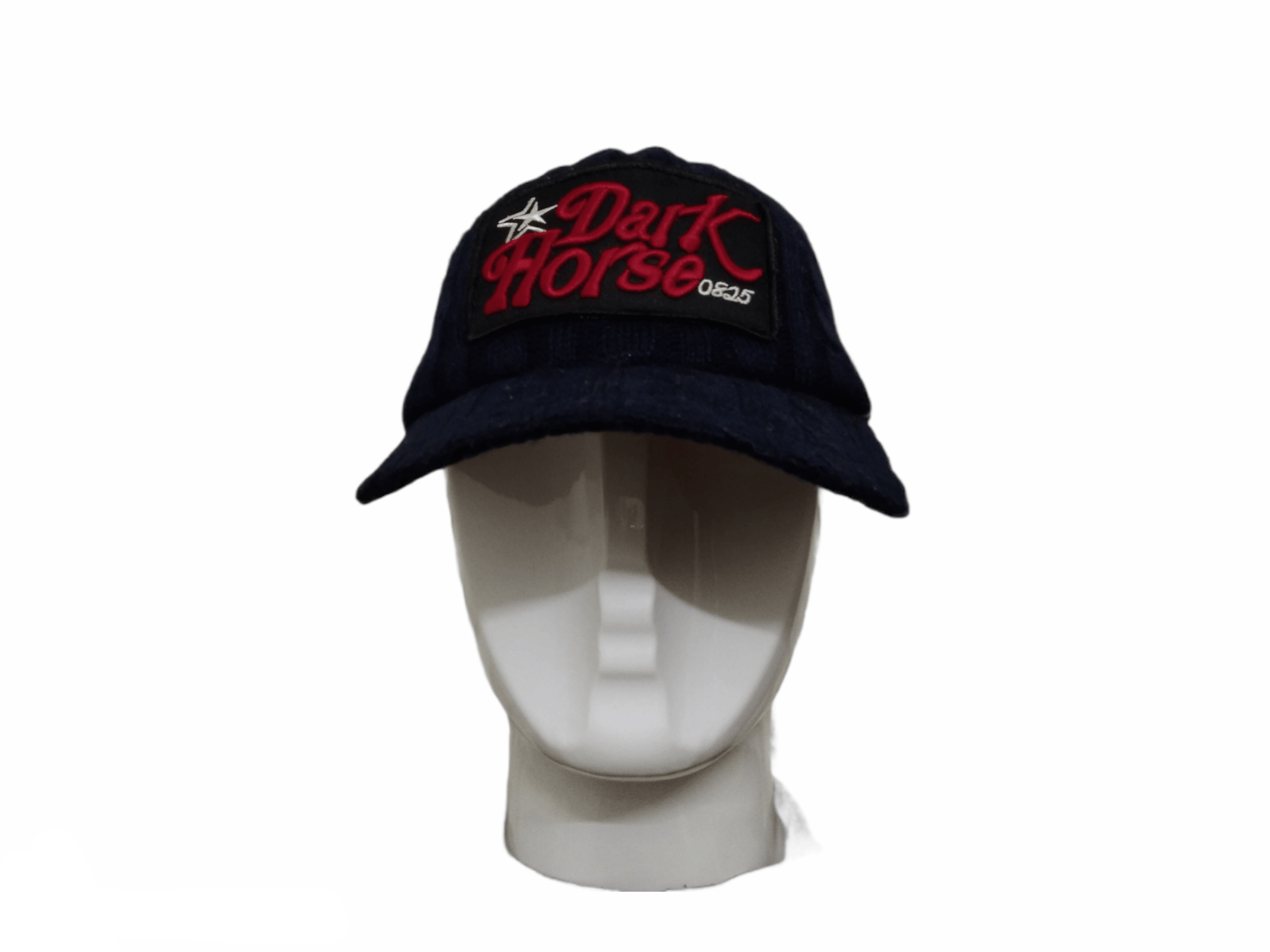Other DARK HORSE KNITTED/TWEED STRAPBACK Size ONE SIZE - 8 Thumbnail