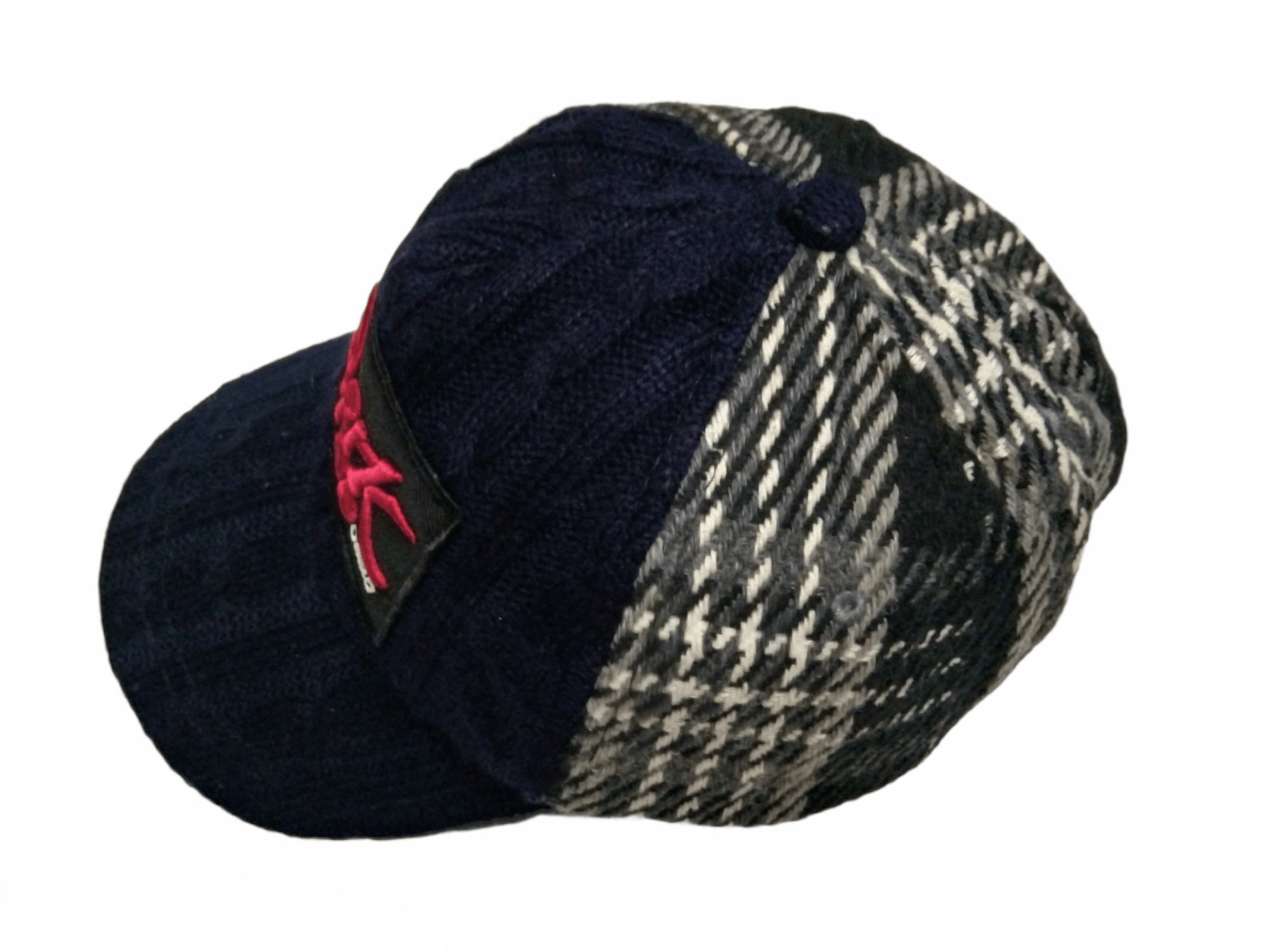 Other DARK HORSE KNITTED/TWEED STRAPBACK Size ONE SIZE - 10 Thumbnail