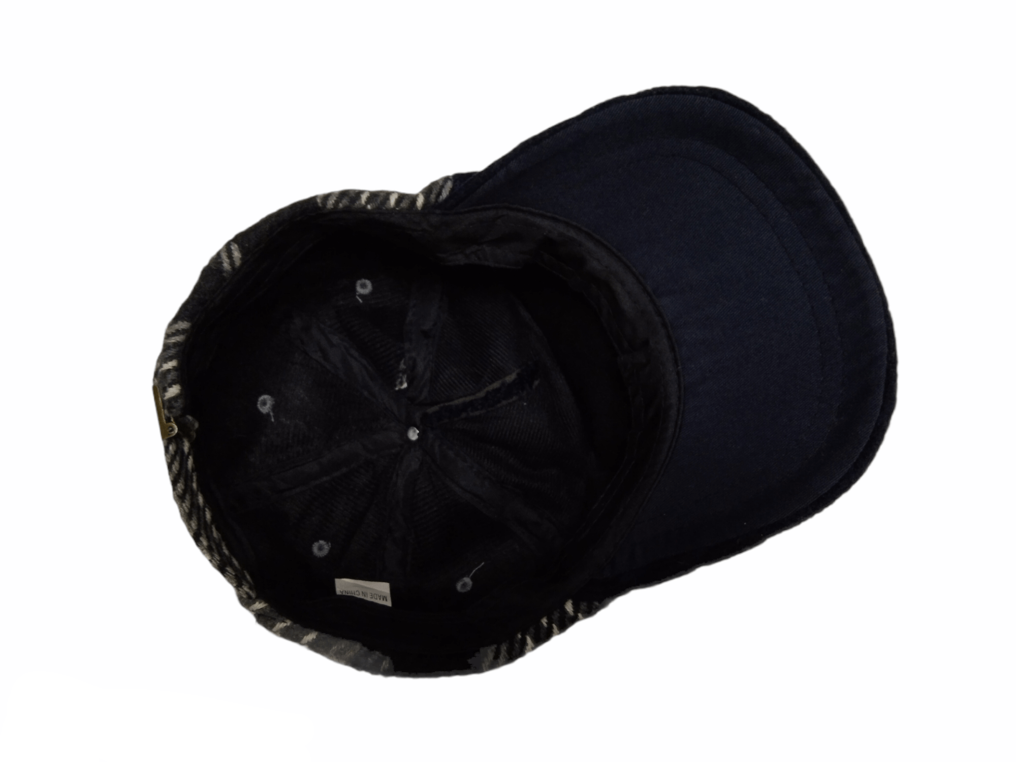 Other DARK HORSE KNITTED/TWEED STRAPBACK Size ONE SIZE - 11 Thumbnail