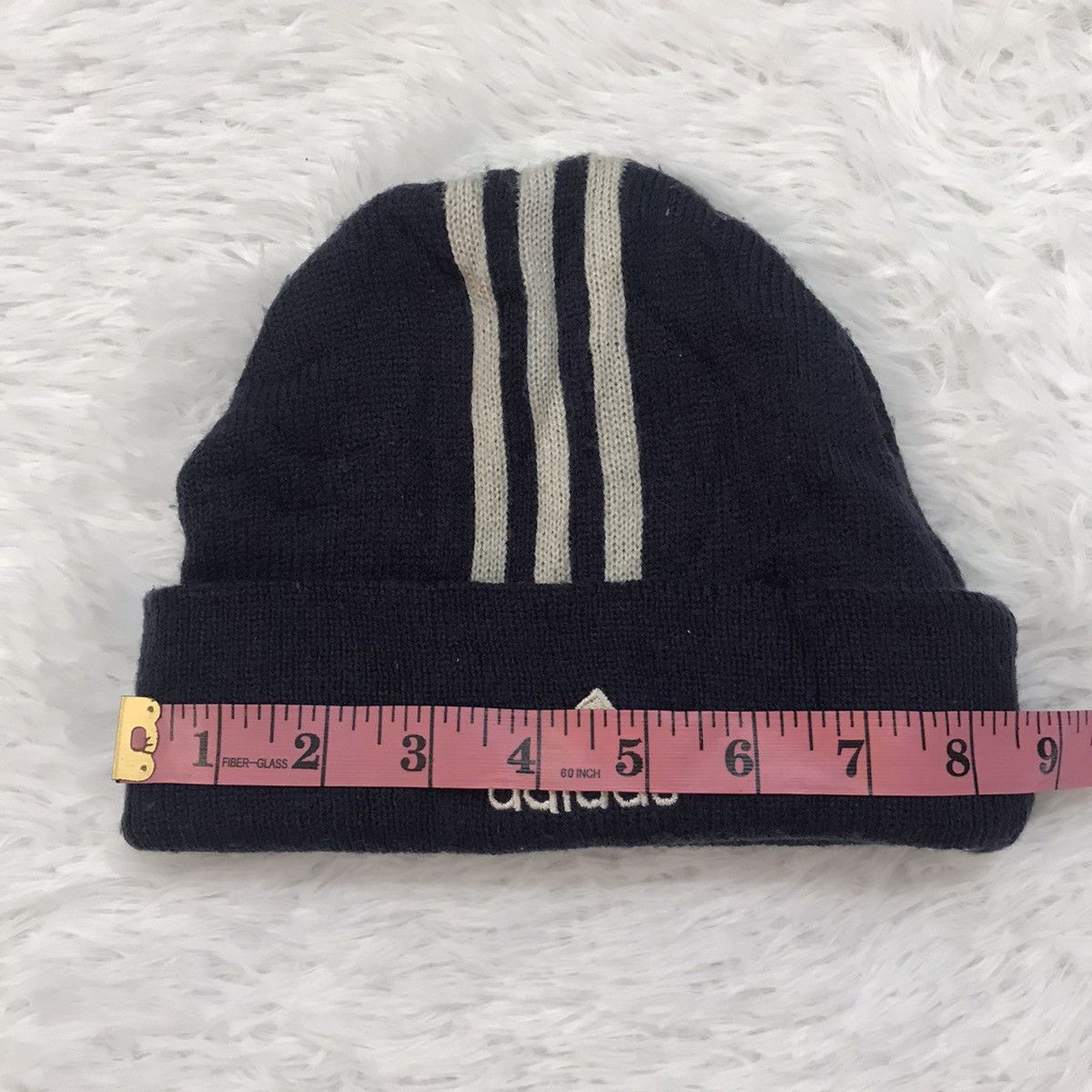 Adidas Adidas 3 Lines Snow Cap/Beanie Size ONE SIZE - 7 Thumbnail