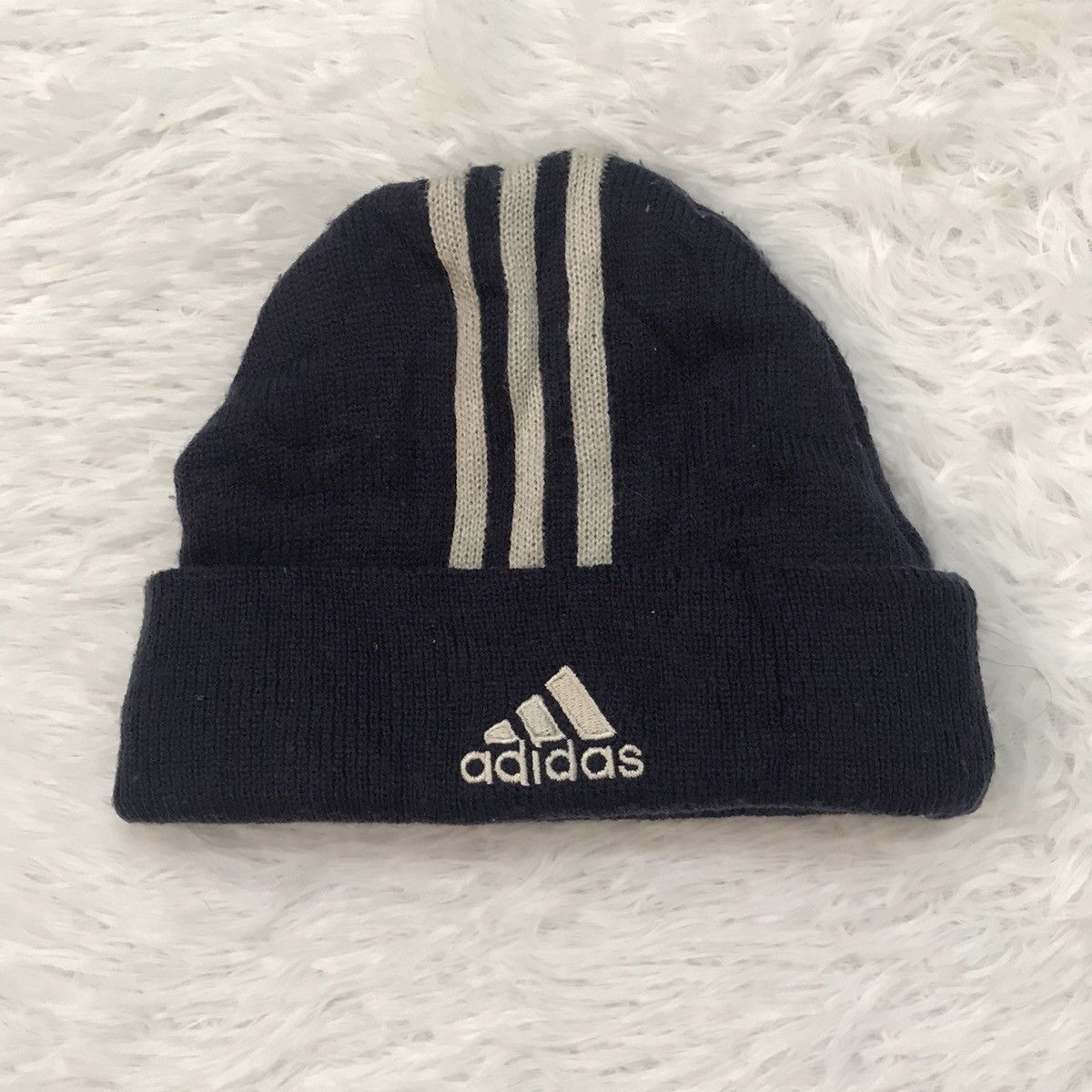 Adidas Adidas 3 Lines Snow Cap/Beanie Size ONE SIZE - 6 Thumbnail