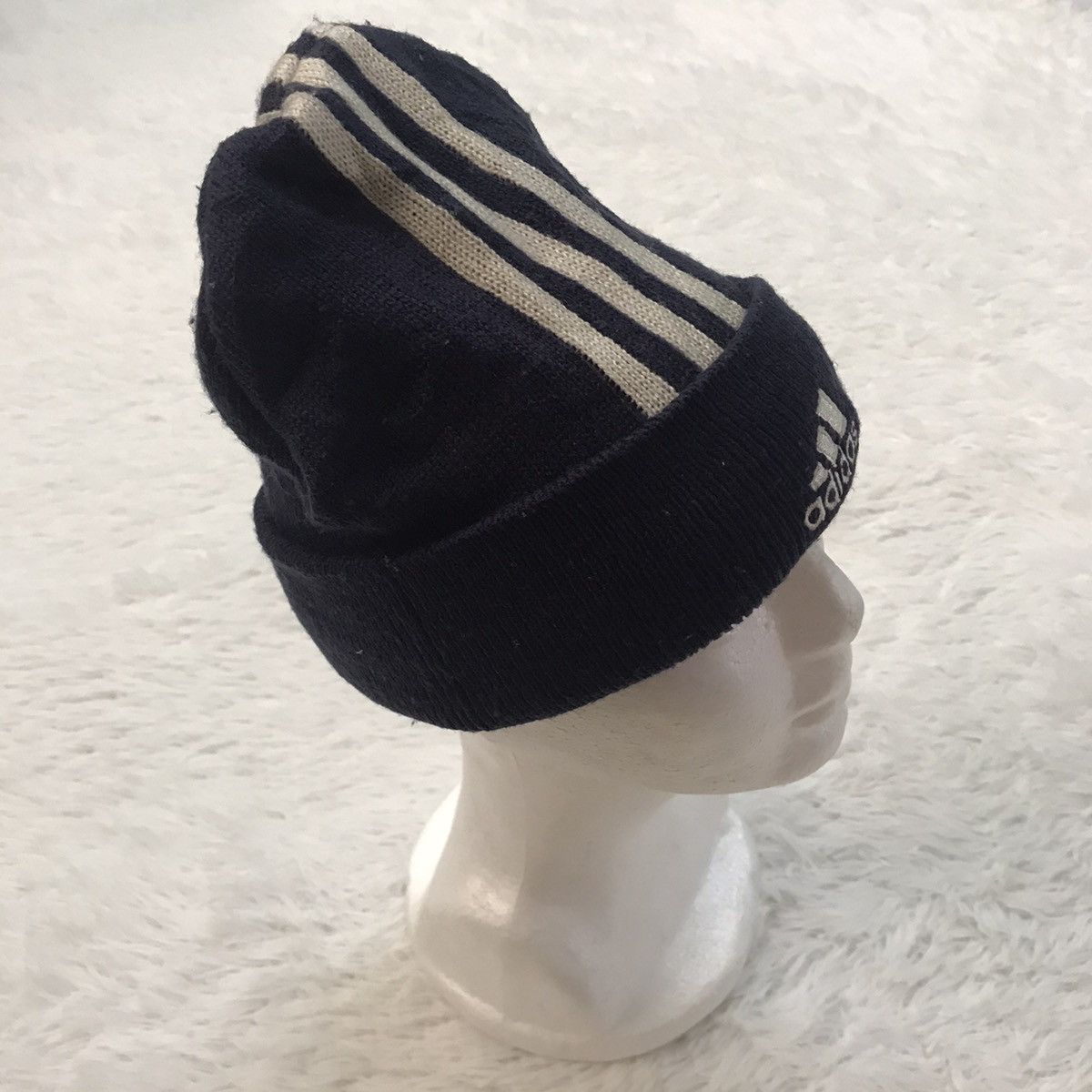 Adidas Adidas 3 Lines Snow Cap/Beanie Size ONE SIZE - 3 Thumbnail