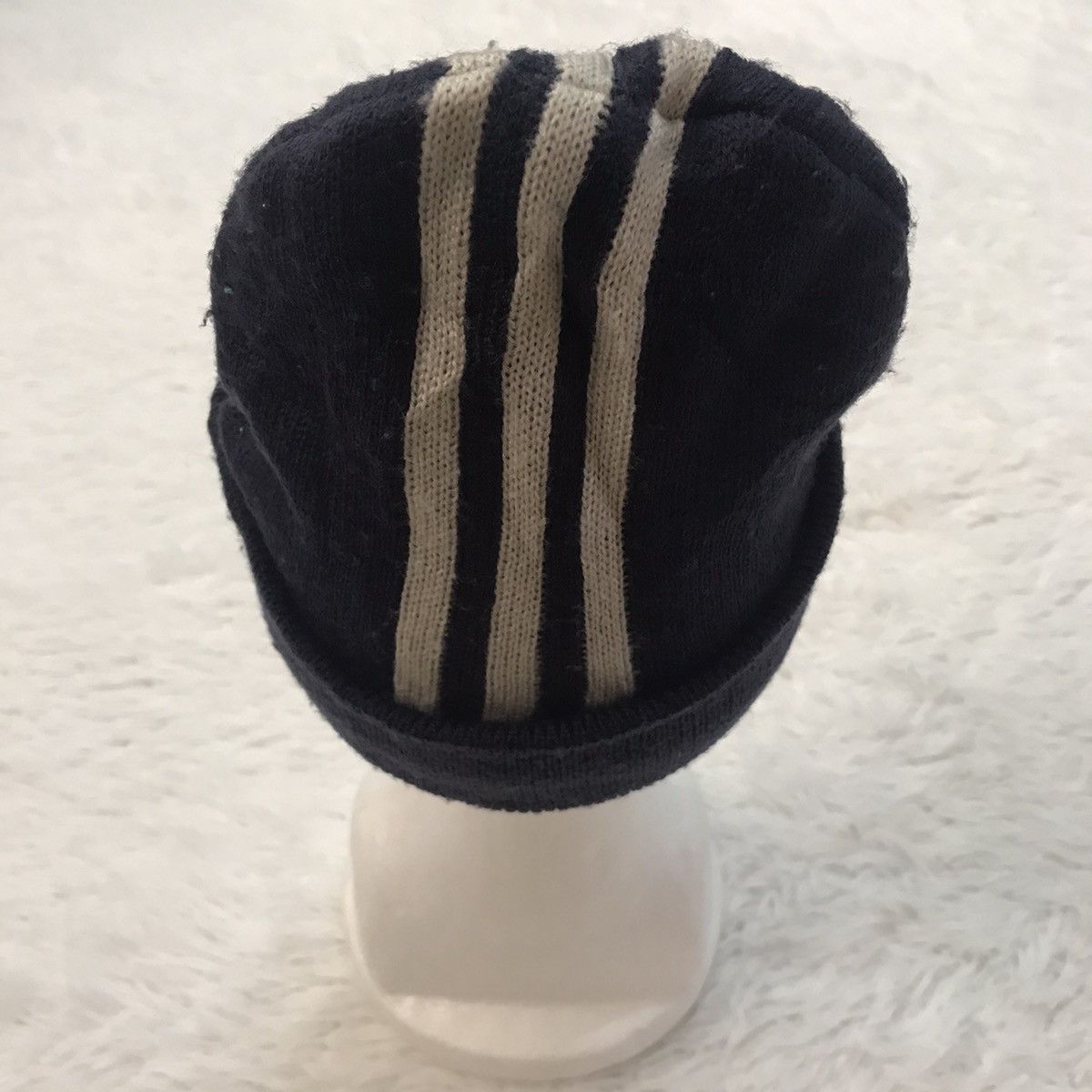 Adidas Adidas 3 Lines Snow Cap/Beanie Size ONE SIZE - 5 Thumbnail
