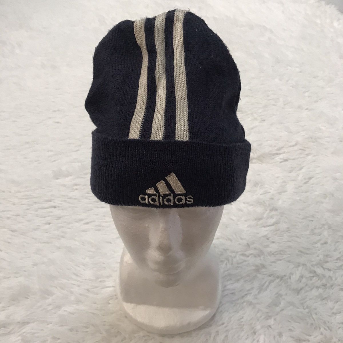 Adidas Adidas 3 Lines Snow Cap/Beanie Size ONE SIZE - 4 Thumbnail