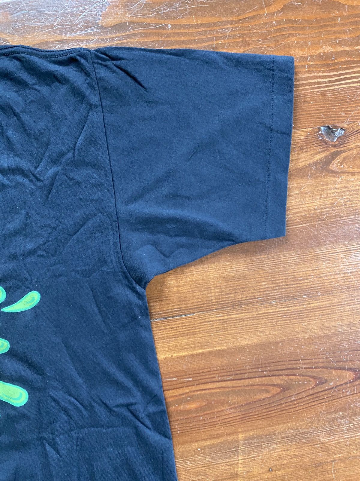 Nickelodeon Vintage ‘94 Nickelodeon Live Tour Single Stitch Tee Size US XL / EU 56 / 4 - 6 Thumbnail