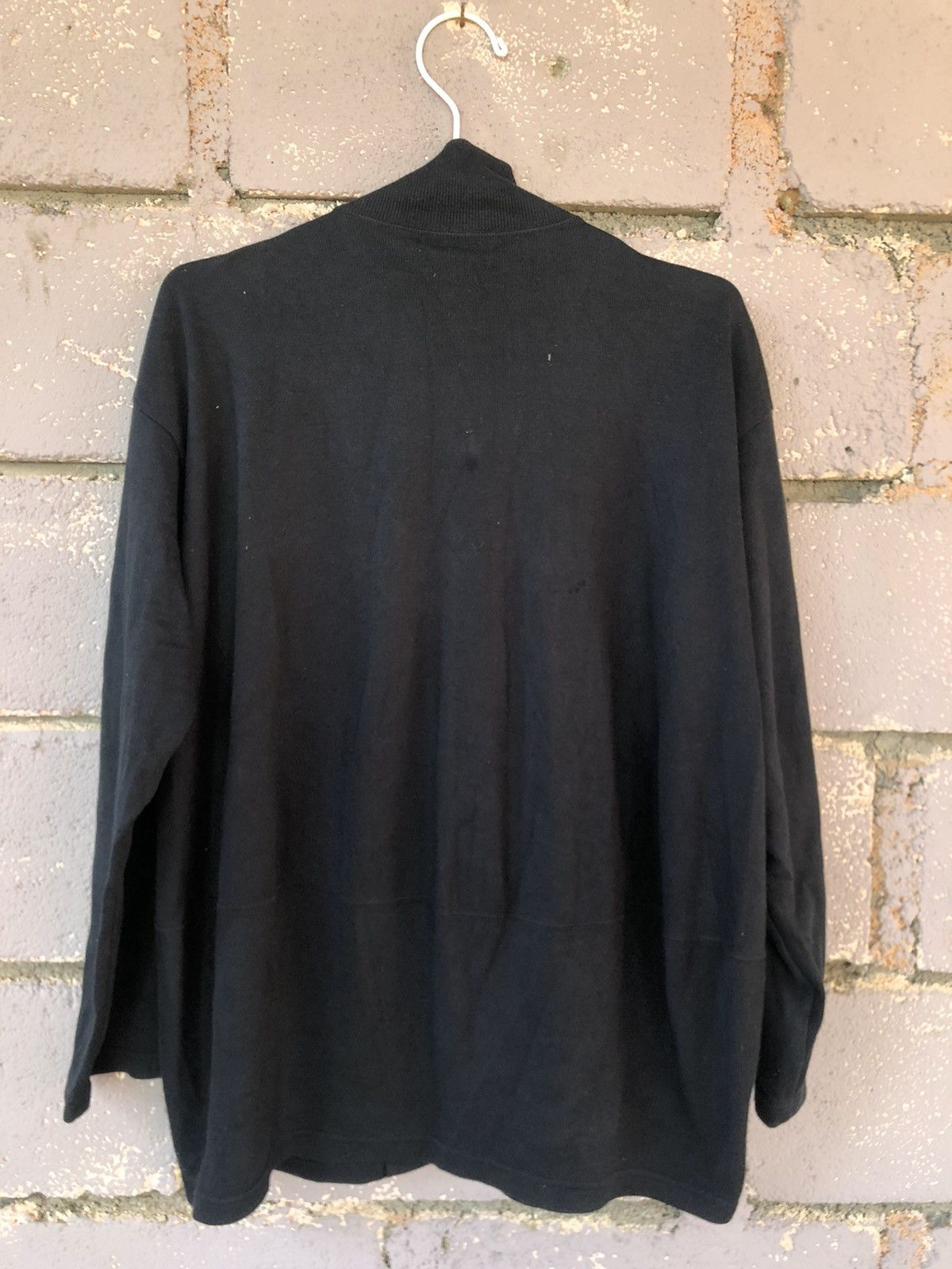Issey Miyake Rare Vintage ISSEY MIYAKE Permanente Japan Sweater Jacket Size US M / EU 48-50 / 2 - 4 Thumbnail