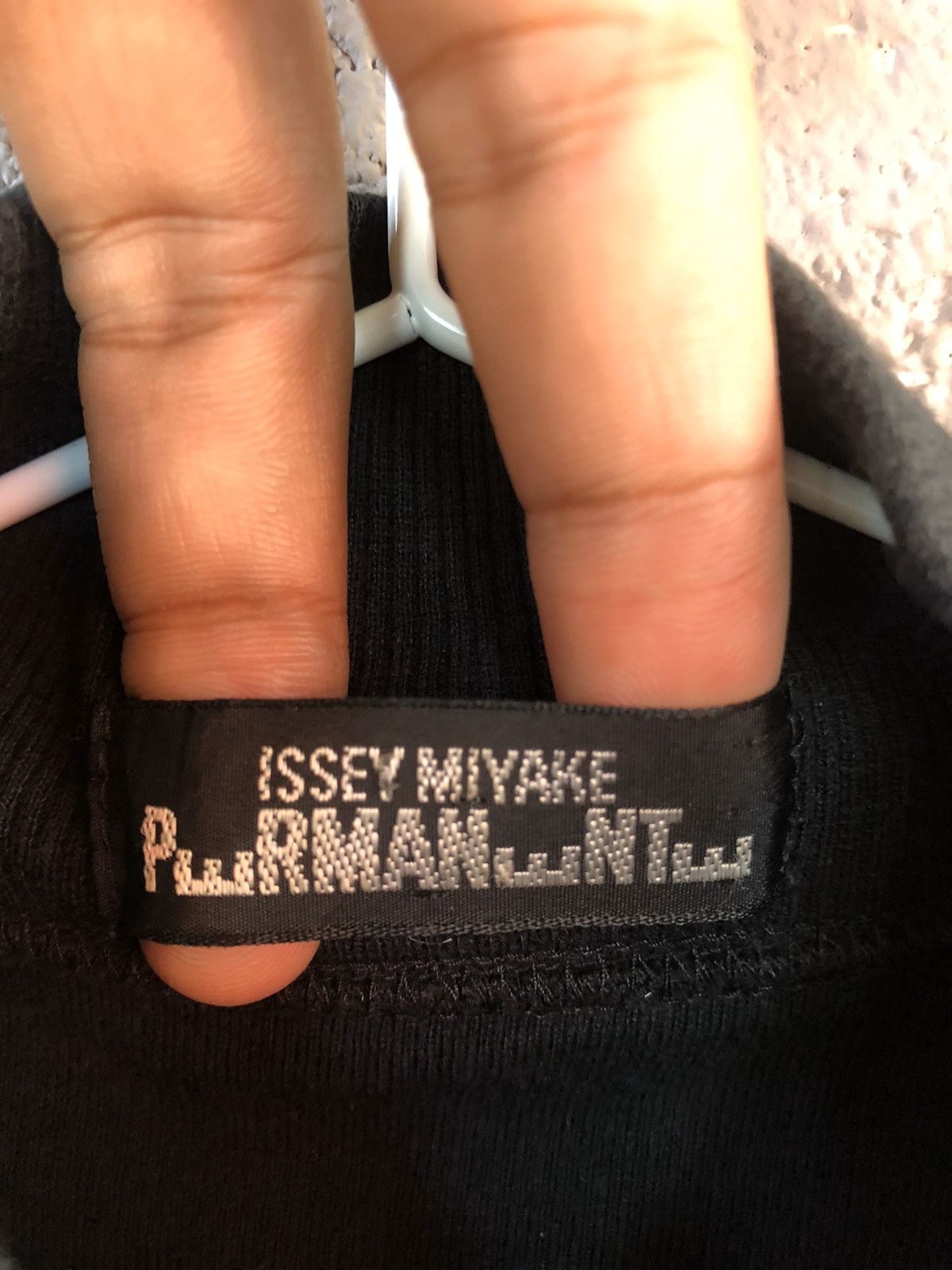 Issey Miyake Rare Vintage ISSEY MIYAKE Permanente Japan Sweater Jacket Size US M / EU 48-50 / 2 - 2 Thumbnail