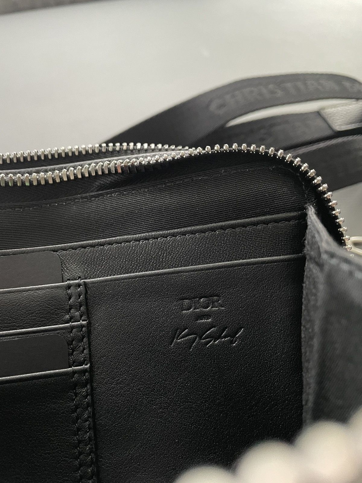 Dior Super Runway Limited Edition Saddle Oblique Dior Logo Bag Size ONE SIZE - 5 Thumbnail