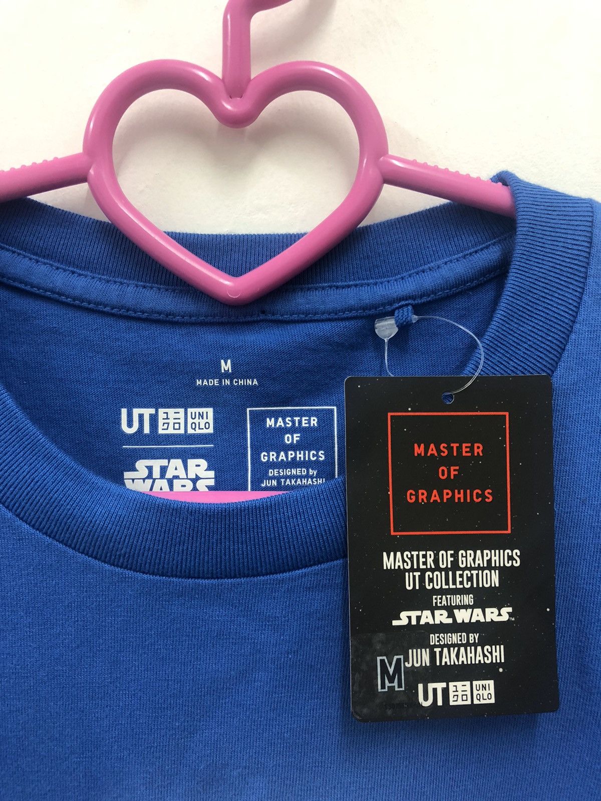 Jun Takahashi Rare JUN TAKAHASHI UNDERCOVER STAR WARS Japan Shirt Size US M / EU 48-50 / 2 - 2 Thumbnail