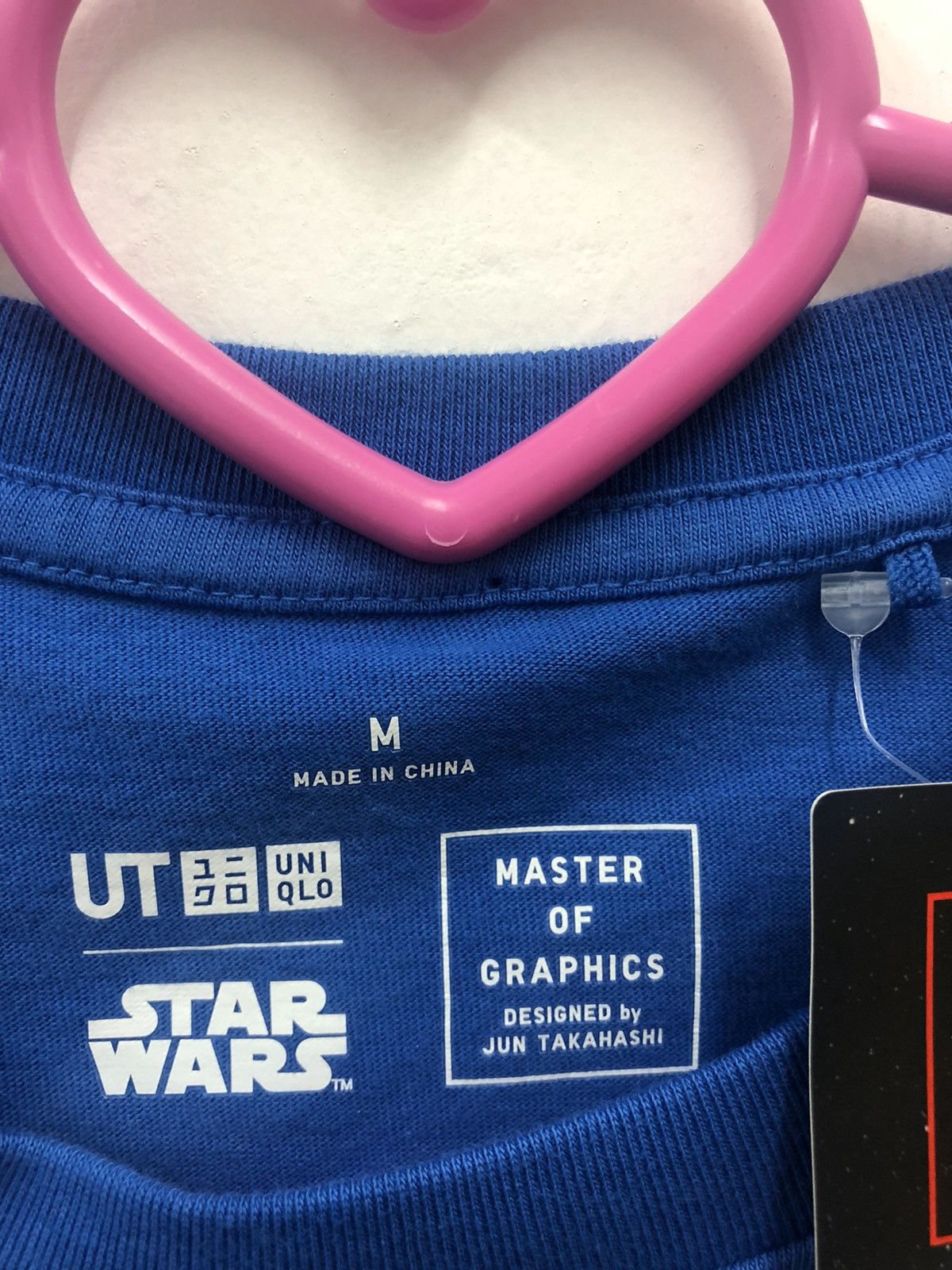 Jun Takahashi Rare JUN TAKAHASHI UNDERCOVER STAR WARS Japan Shirt Size US M / EU 48-50 / 2 - 4 Thumbnail