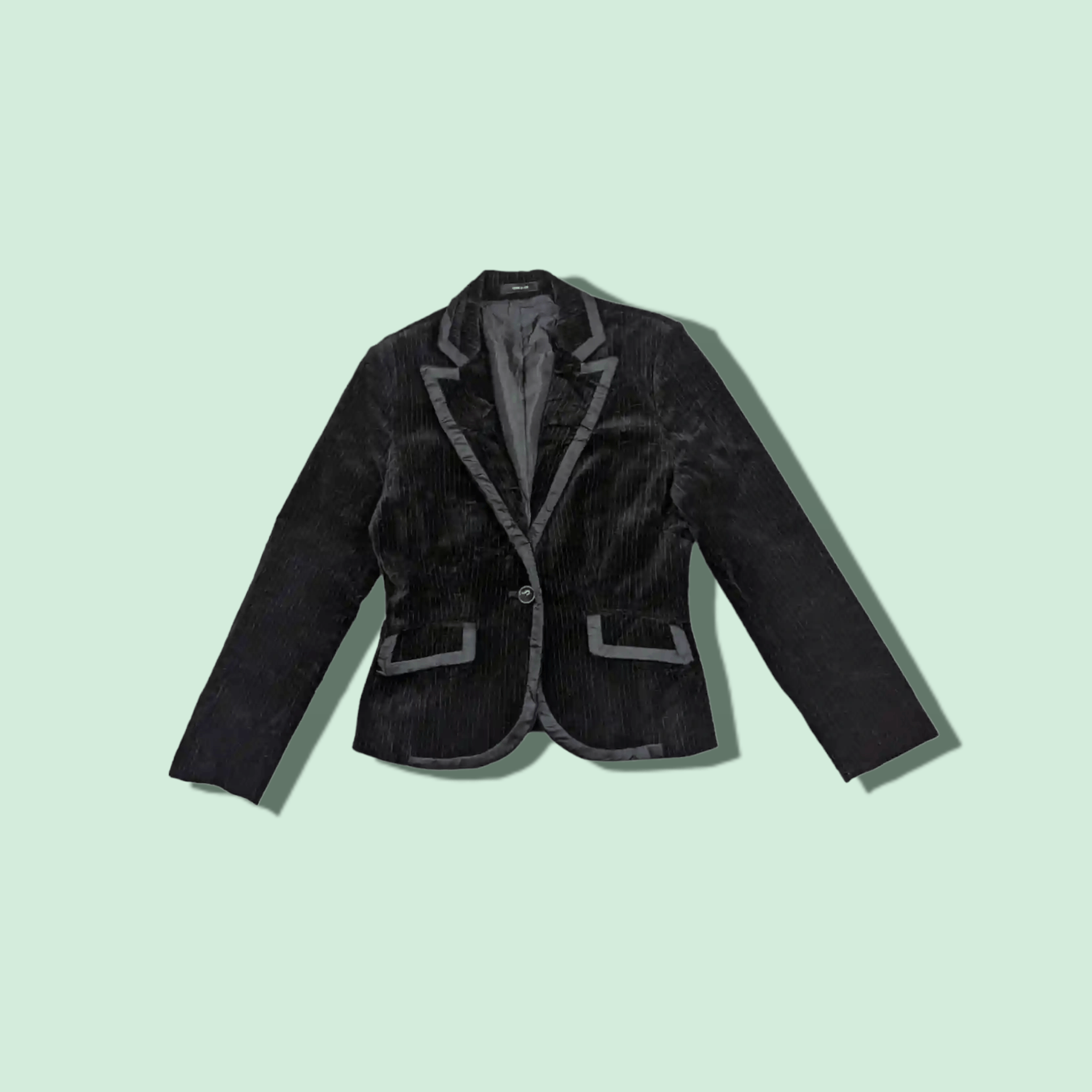 Comme Ca Ism × Japanese Brand Japan COMME CA ISM Smart Casual Blazer Coat Size S / US 4 / IT 40 - 1 Thumbnail