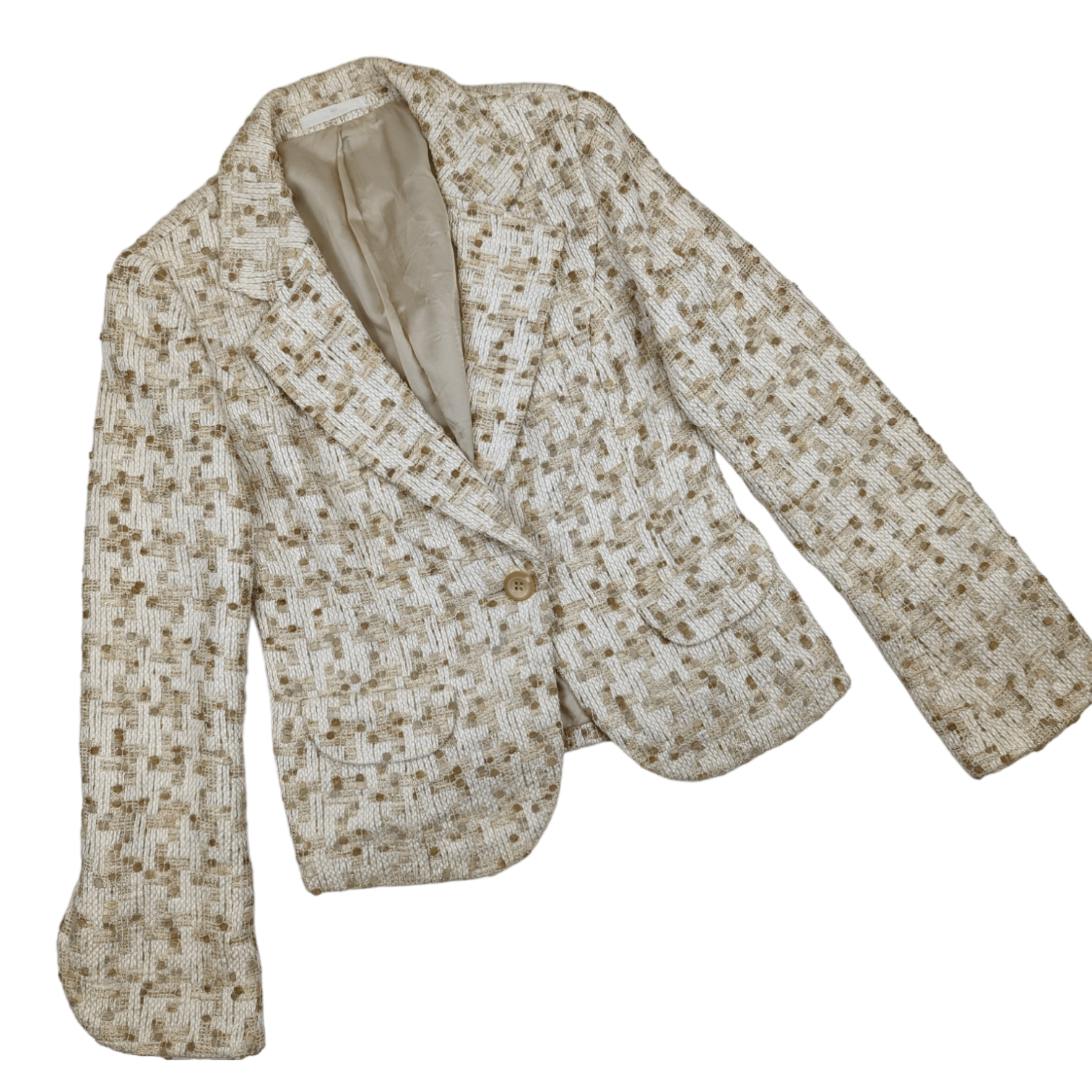 Japanese Brand Japan J&R PRIORITA Smart Casual Blazer Coat Size S / US 4 / IT 40 - 2 Thumbnail