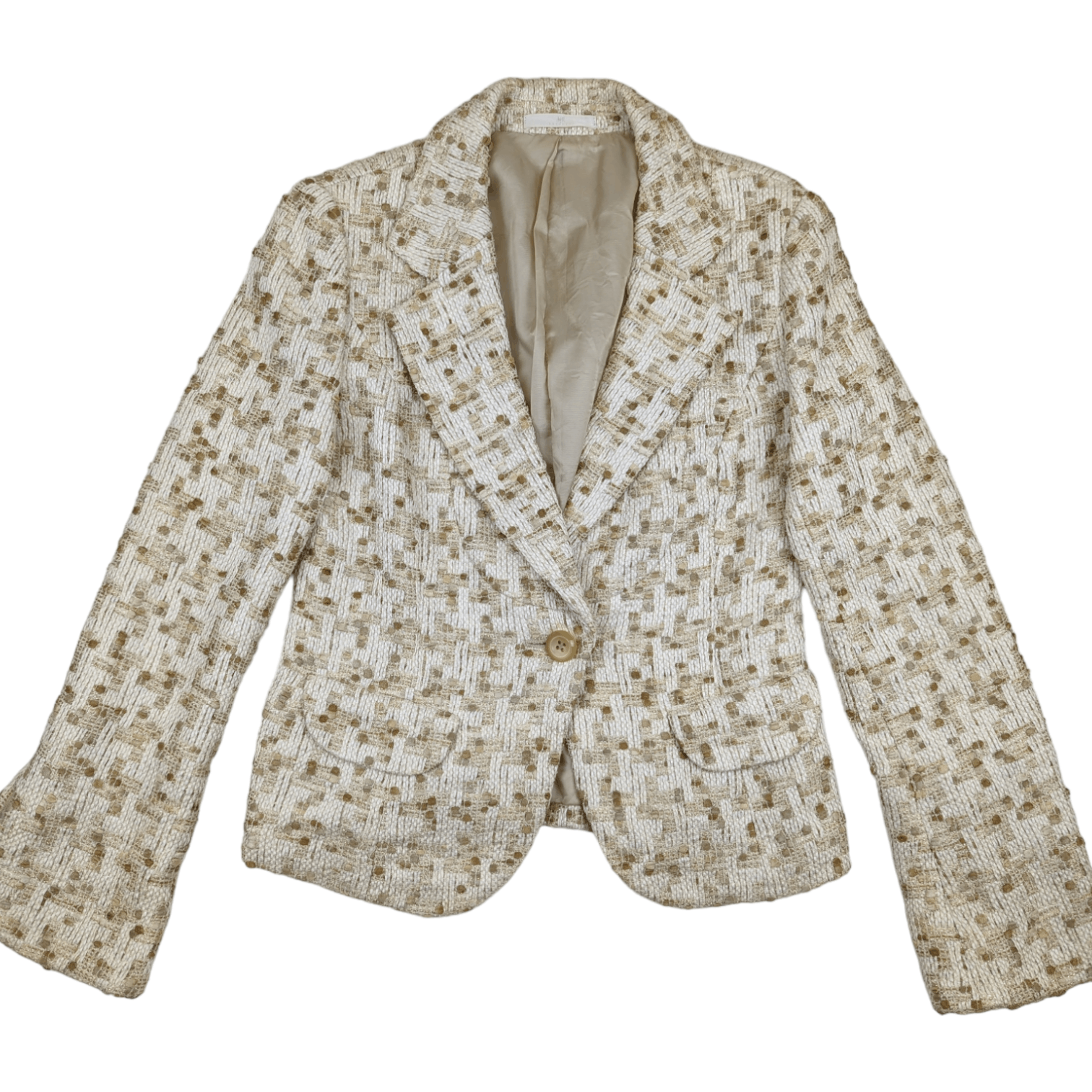 Japanese Brand Japan J&R PRIORITA Smart Casual Blazer Coat Size S / US 4 / IT 40 - 3 Thumbnail