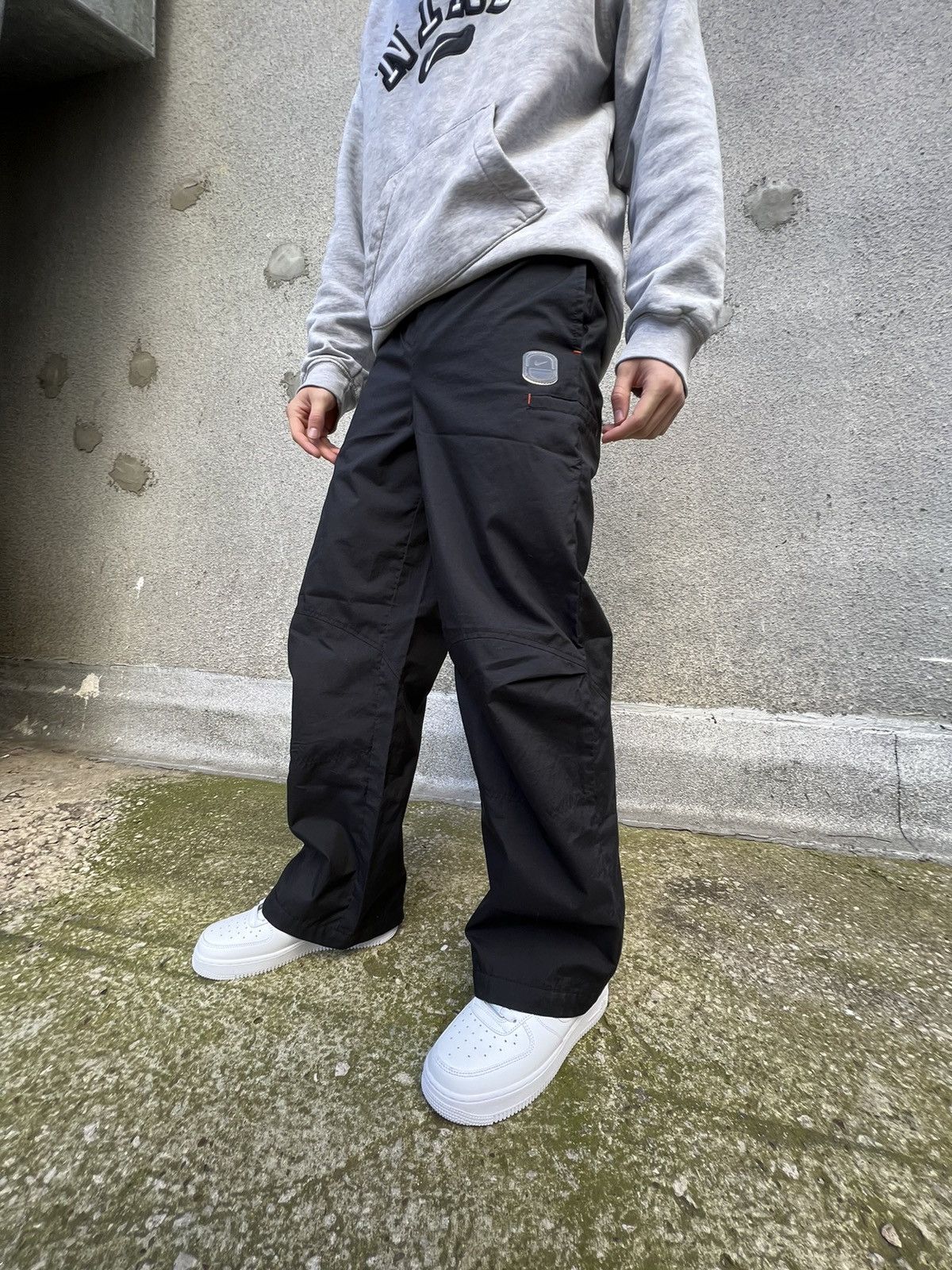 baggy nike sweatpants women