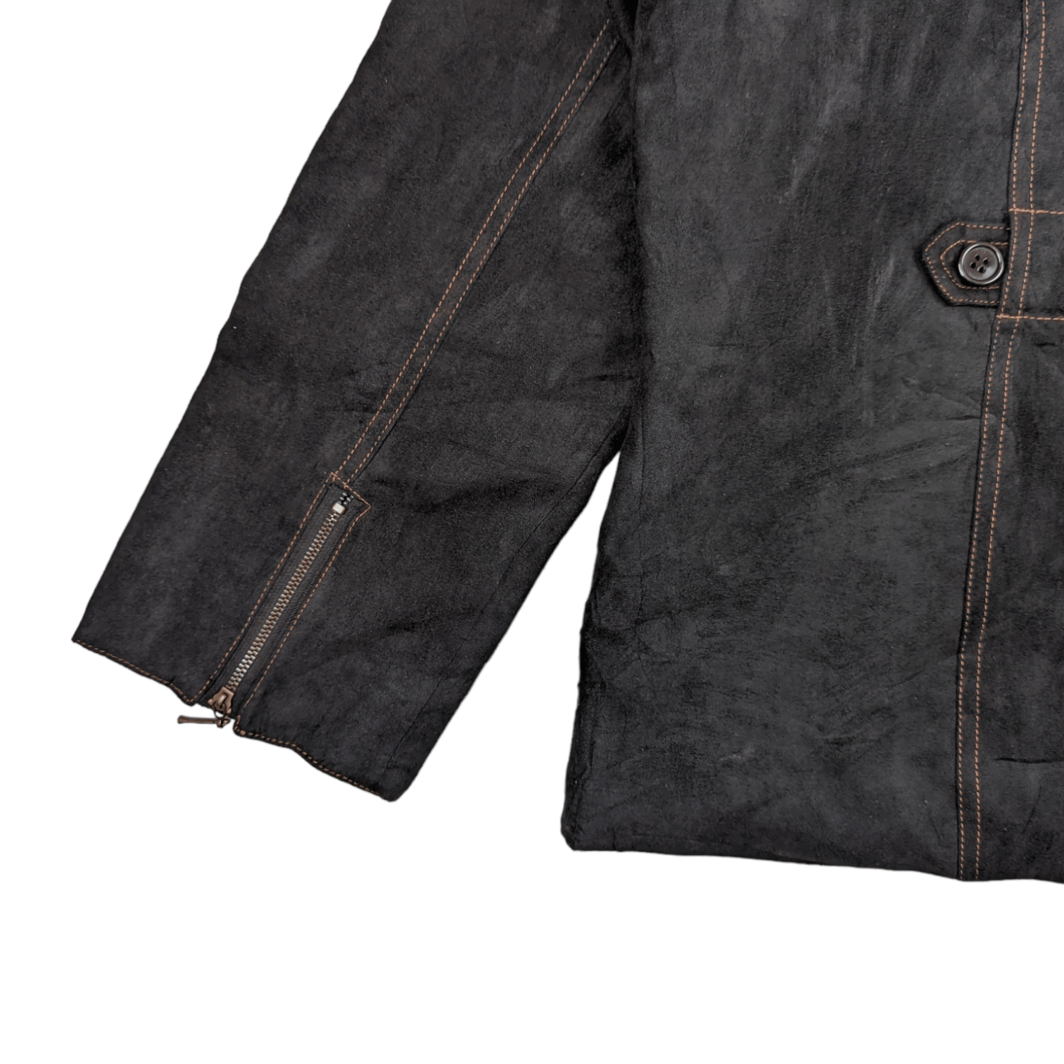 Japanese Brand Vintage Japan MENE Jacket Size XL / US 12-14 / IT 48-50 - 6 Thumbnail