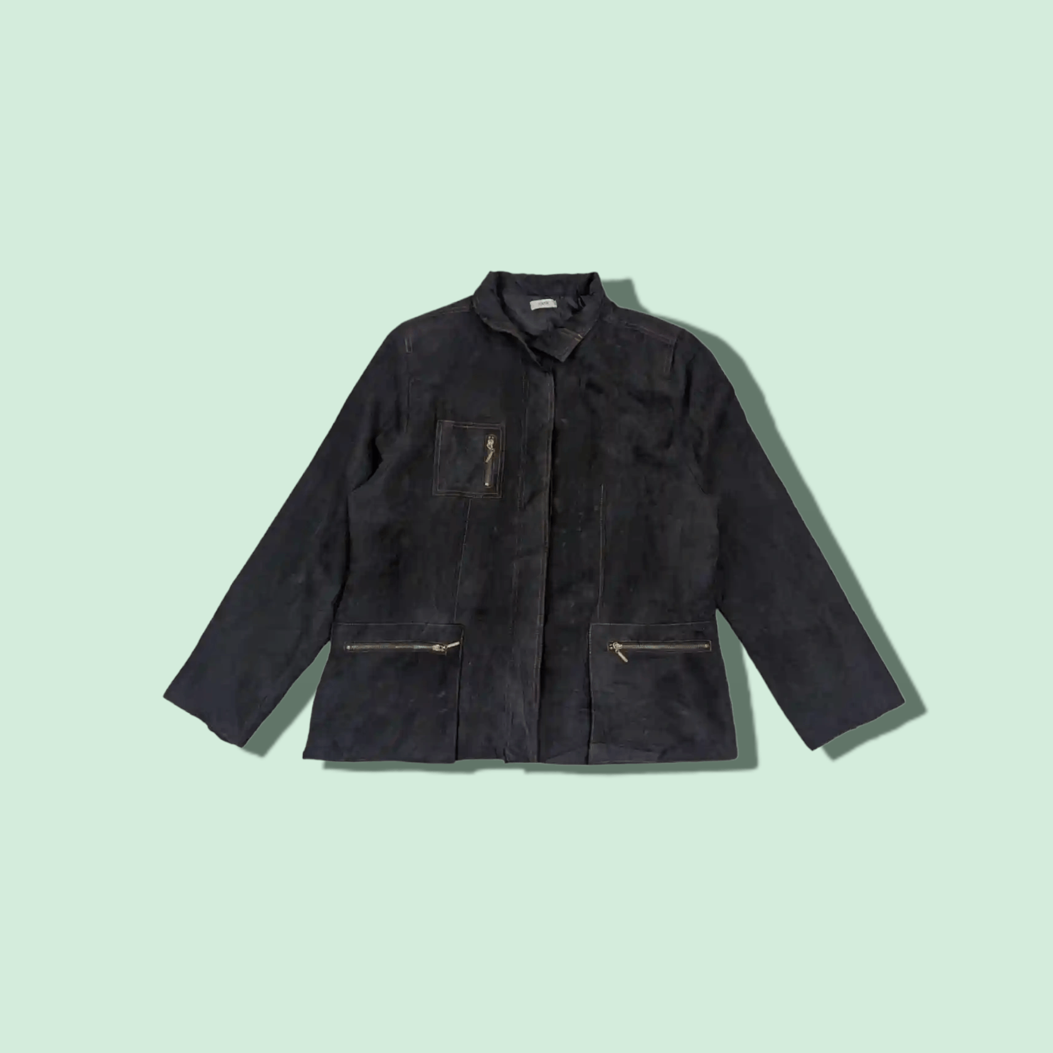 Japanese Brand Vintage Japan MENE Jacket Size XL / US 12-14 / IT 48-50 - 1 Thumbnail