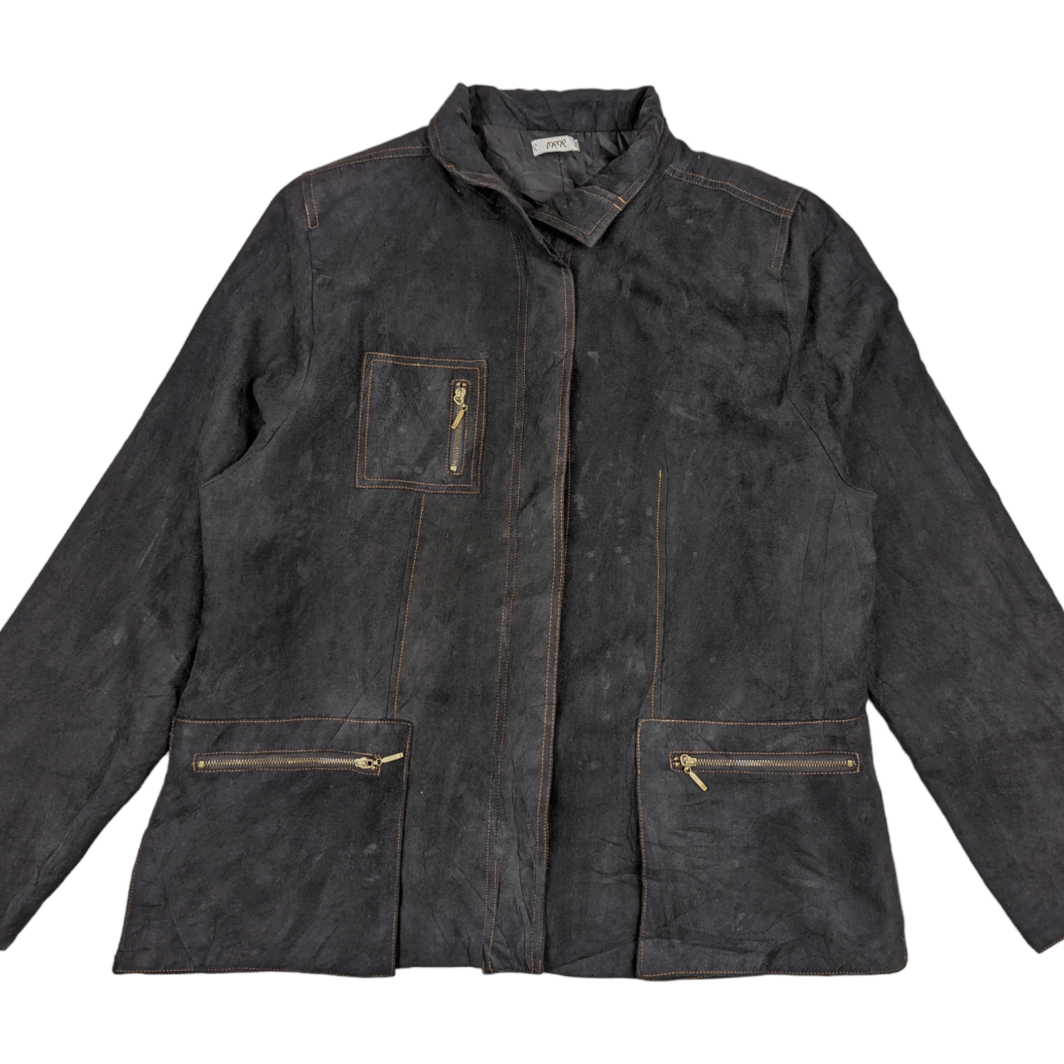 Japanese Brand Vintage Japan MENE Jacket Size XL / US 12-14 / IT 48-50 - 2 Thumbnail