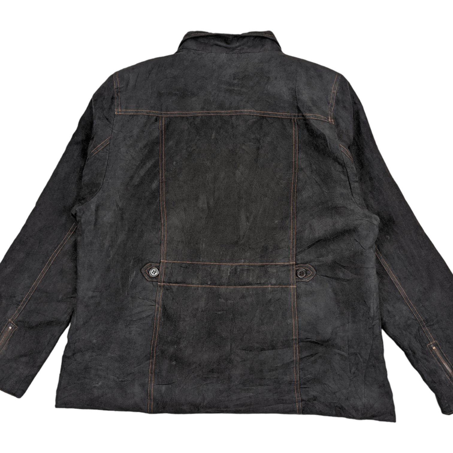 Japanese Brand Vintage Japan MENE Jacket Size XL / US 12-14 / IT 48-50 - 5 Thumbnail