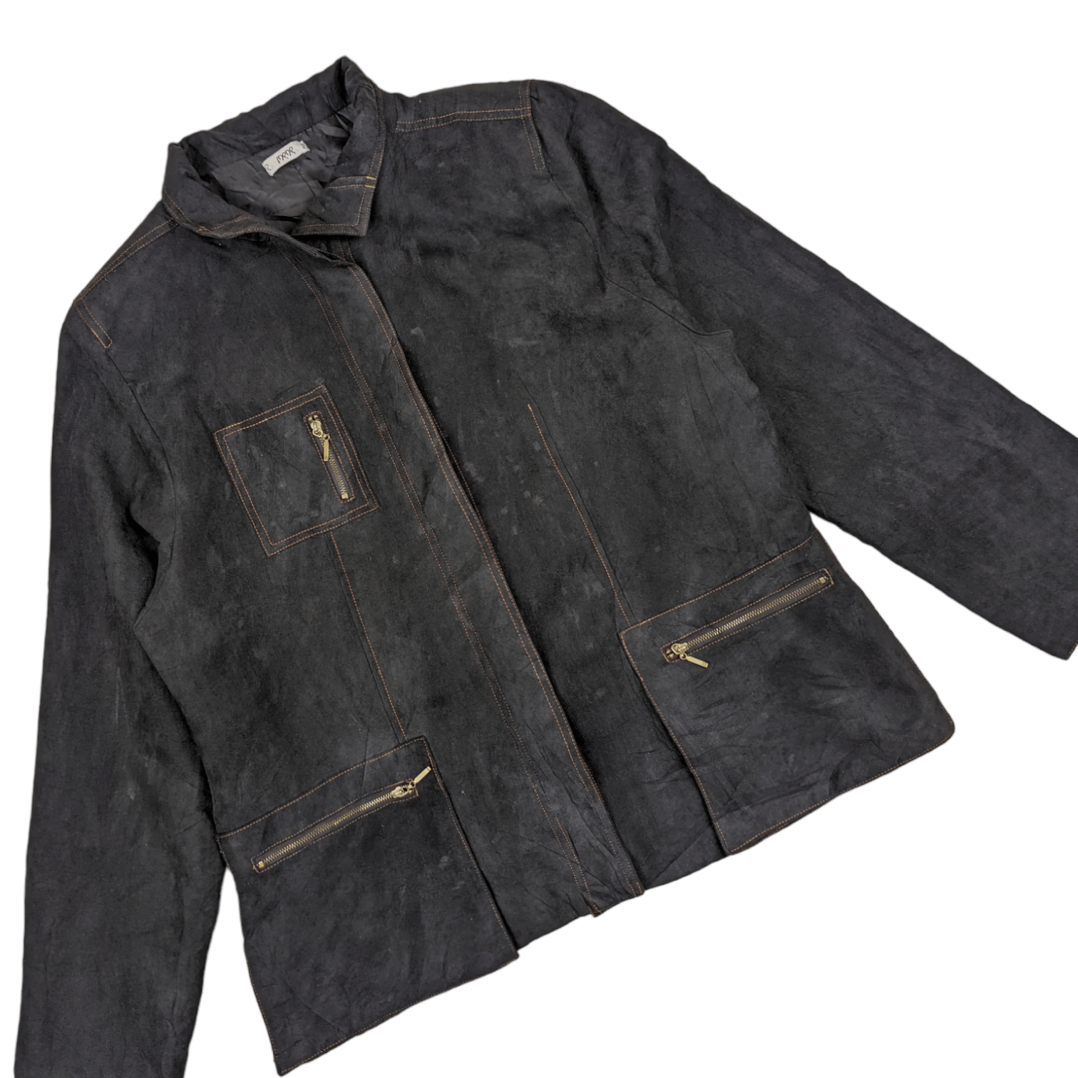 Japanese Brand Vintage Japan MENE Jacket Size XL / US 12-14 / IT 48-50 - 3 Thumbnail