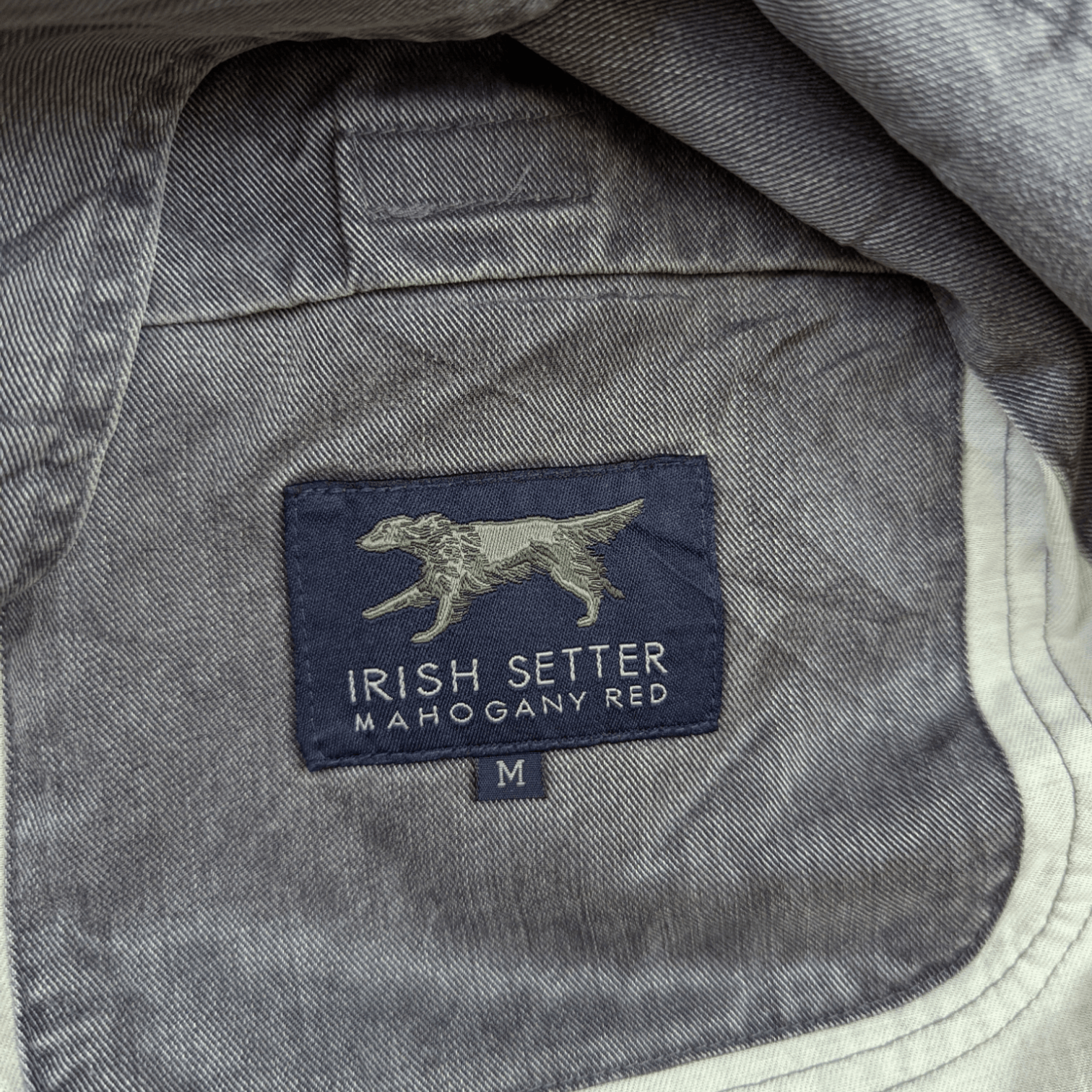 Japanese Brand Vintage IRISH SETTER Smart Casual Blazer Coat Size US M / EU 48-50 / 2 - 8 Thumbnail