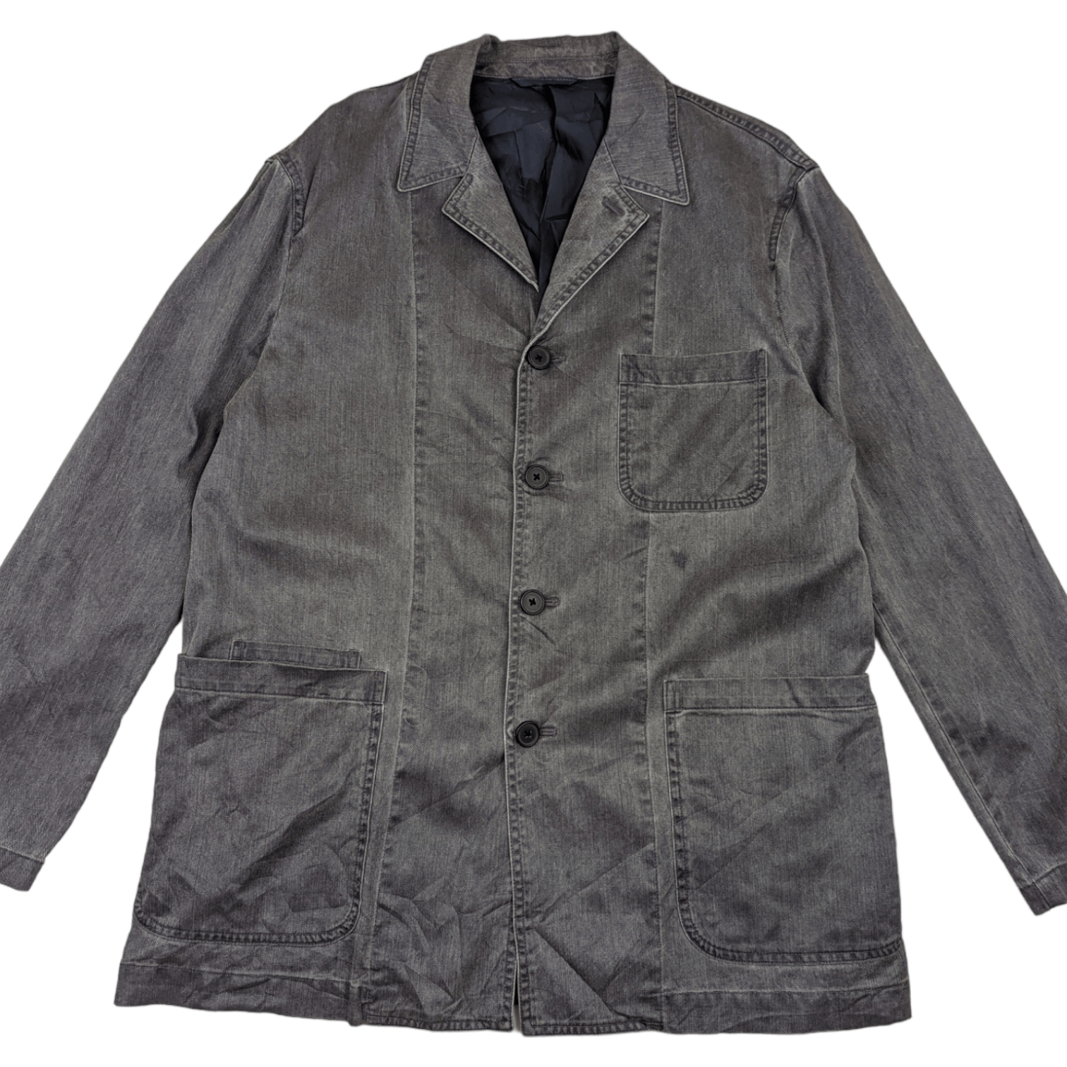 Japanese Brand Vintage IRISH SETTER Smart Casual Blazer Coat Size US M / EU 48-50 / 2 - 2 Thumbnail