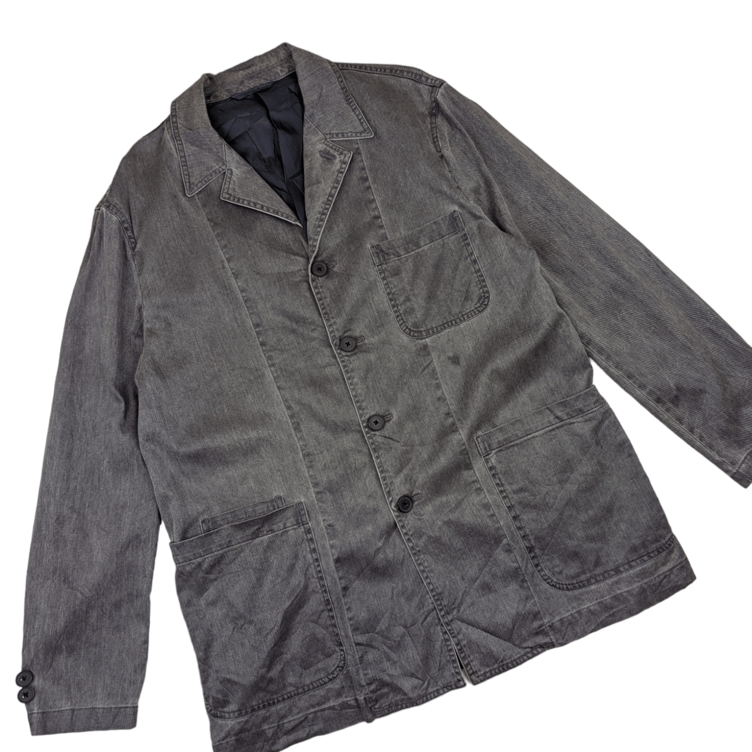 Japanese Brand Vintage IRISH SETTER Smart Casual Blazer Coat Size US M / EU 48-50 / 2 - 3 Thumbnail