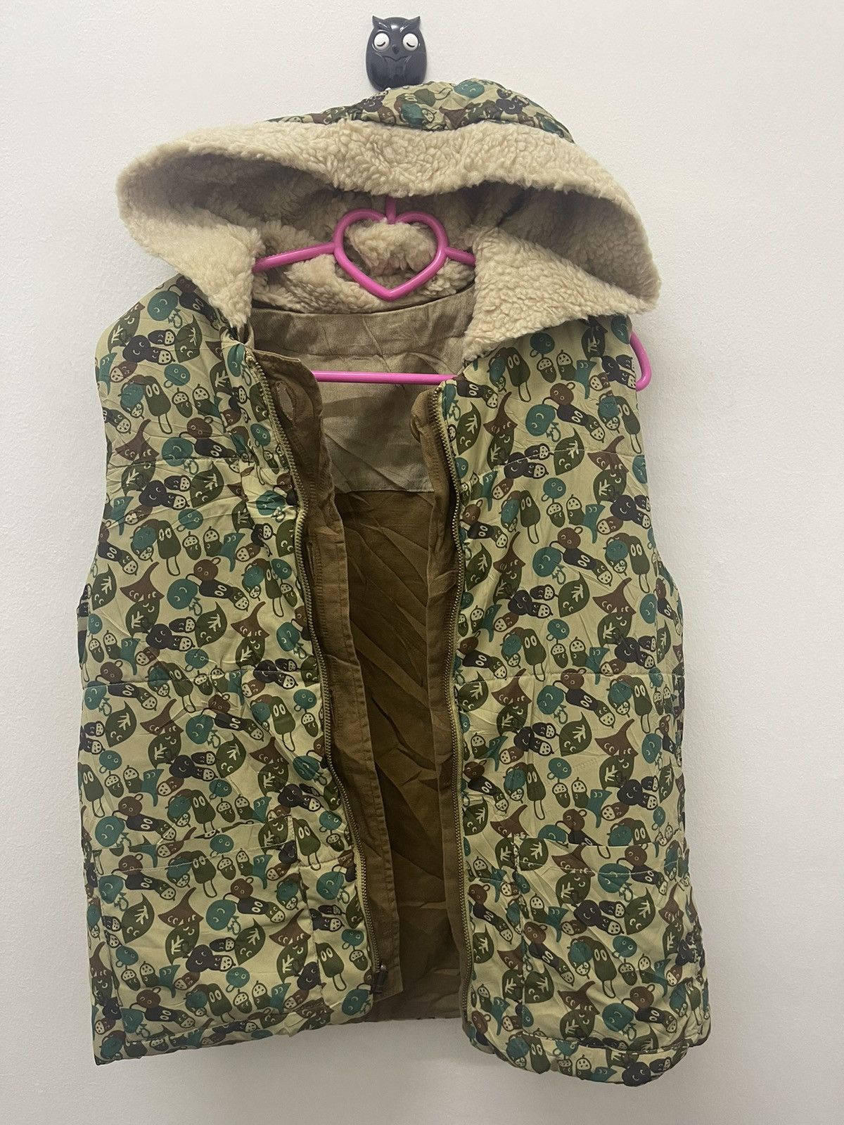 Issey Miyake Rare Vintage NE-NET Issey Miyake Removable Hoodie Reversible Size US M / EU 48-50 / 2 - 2 Thumbnail