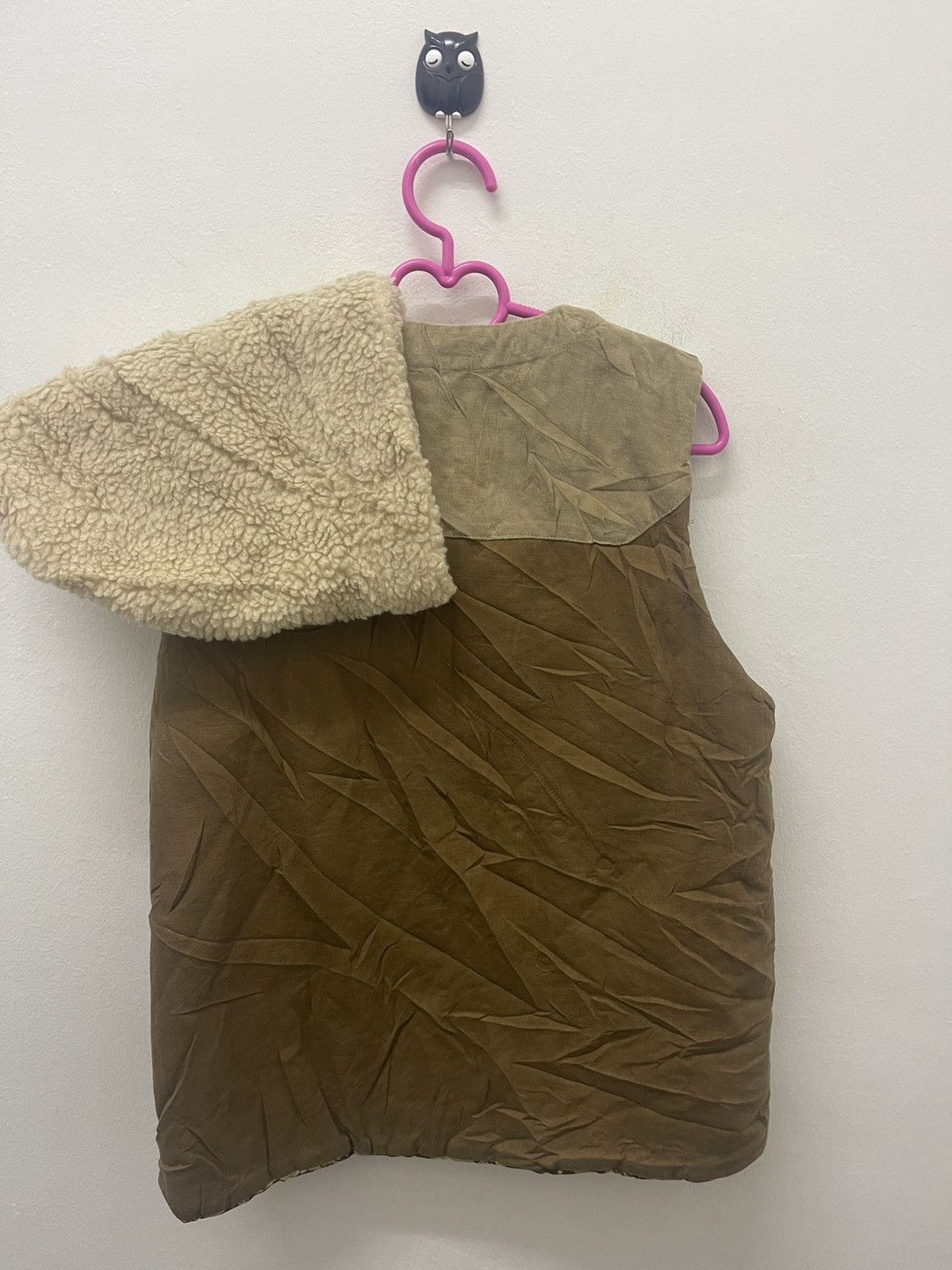 Issey Miyake Rare Vintage NE-NET Issey Miyake Removable Hoodie Reversible Size US M / EU 48-50 / 2 - 14 Thumbnail