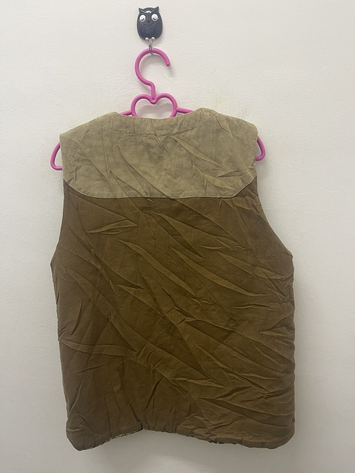 Issey Miyake Rare Vintage NE-NET Issey Miyake Removable Hoodie Reversible Size US M / EU 48-50 / 2 - 13 Thumbnail