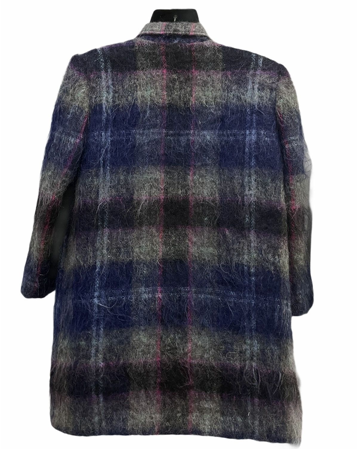 Japanese Brand × Vintage MOHAIR BLAZER COAT Size 44R - 2 Thumbnail