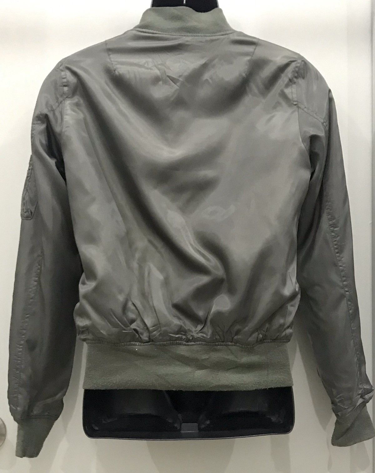 Other FLYERS JACKET FUTURE BULLET MILITARY COLLECTION Size US S / EU 44-46 / 1 - 2 Thumbnail