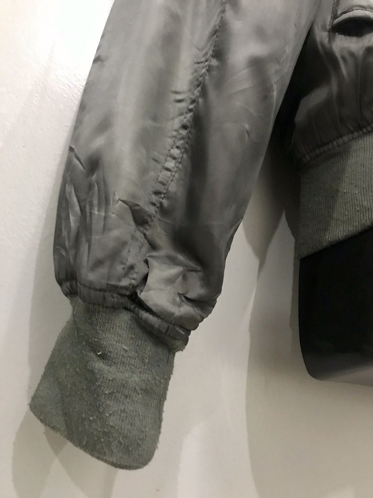 Other FLYERS JACKET FUTURE BULLET MILITARY COLLECTION Size US S / EU 44-46 / 1 - 6 Thumbnail