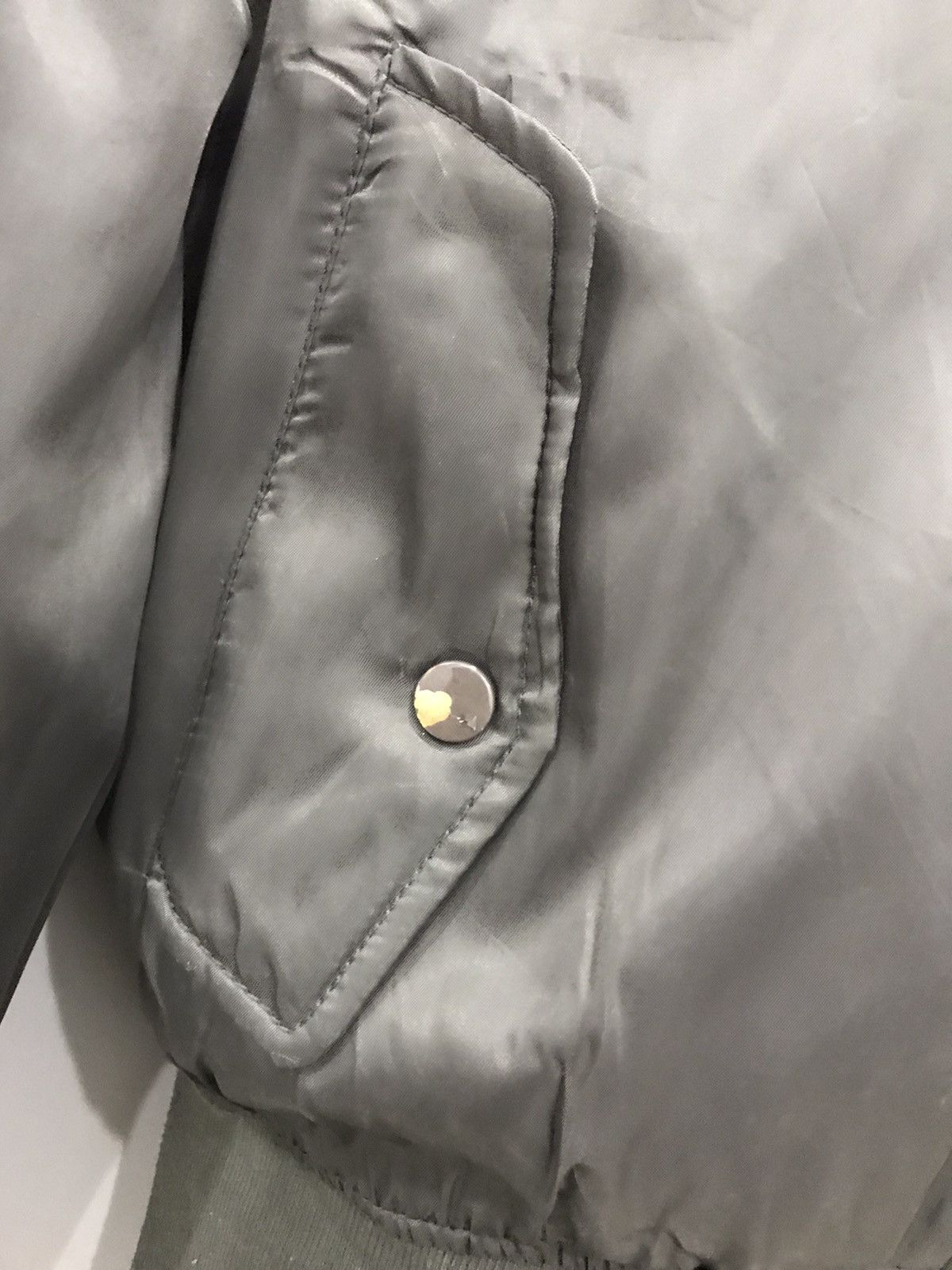 Other FLYERS JACKET FUTURE BULLET MILITARY COLLECTION Size US S / EU 44-46 / 1 - 5 Thumbnail
