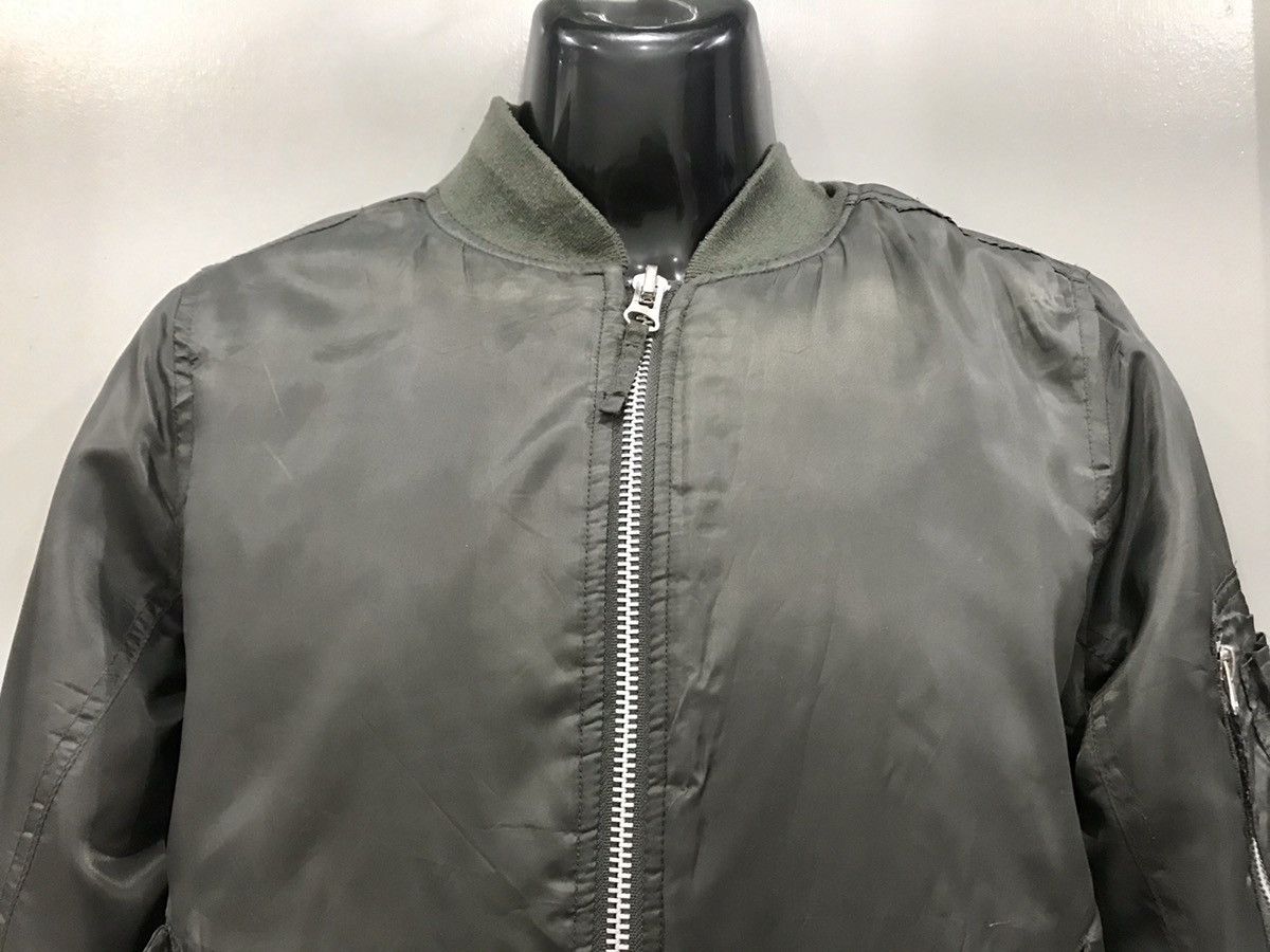 Other FLYERS JACKET FUTURE BULLET MILITARY COLLECTION Size US S / EU 44-46 / 1 - 3 Thumbnail