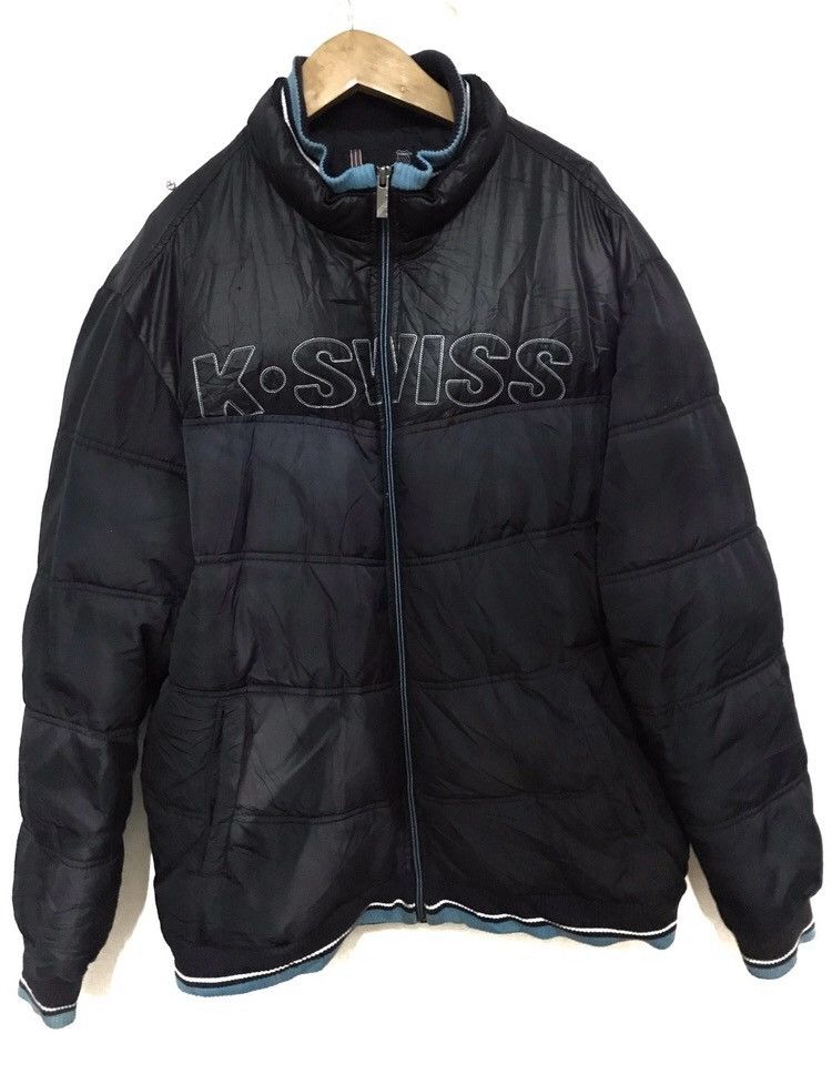 Japanese Brand K Swiss K Swiss down jacket Grailed