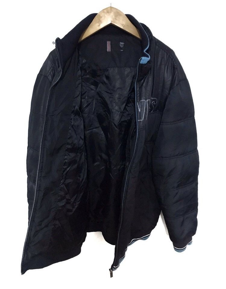 Japanese Brand × K-Swiss K Swiss down jacket Size US L / EU 52-54 / 3 - 3 Thumbnail