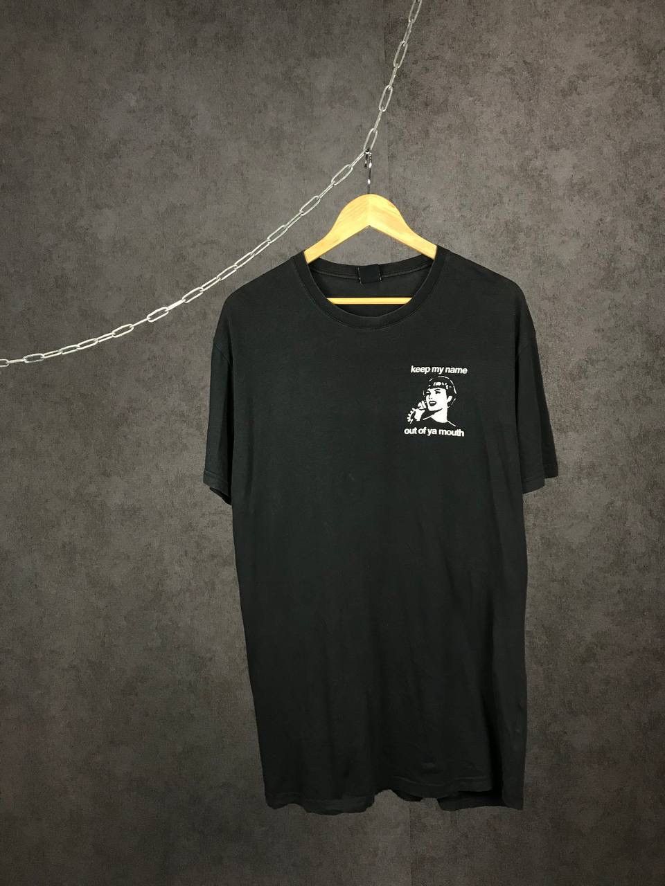 Drop Dead Clothing Drop Dead luxury streetwear art tee Size US L / EU 52-54 / 3 - 1 Thumbnail