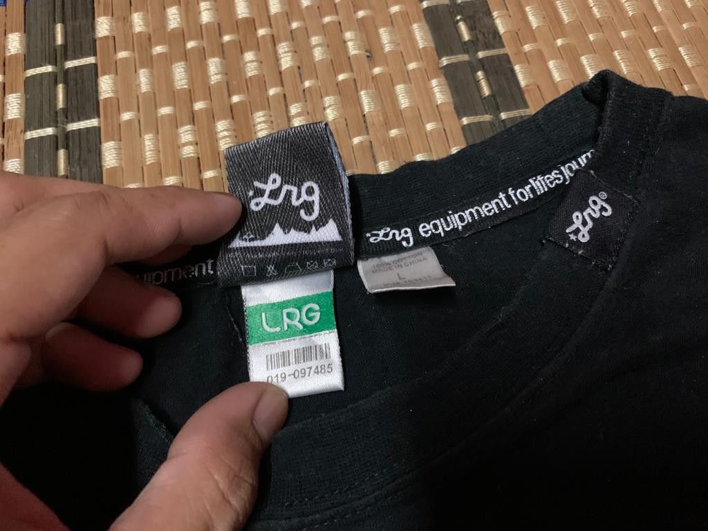 LRG LRG Cutting Down Competition Size US L / EU 52-54 / 3 - 6 Thumbnail