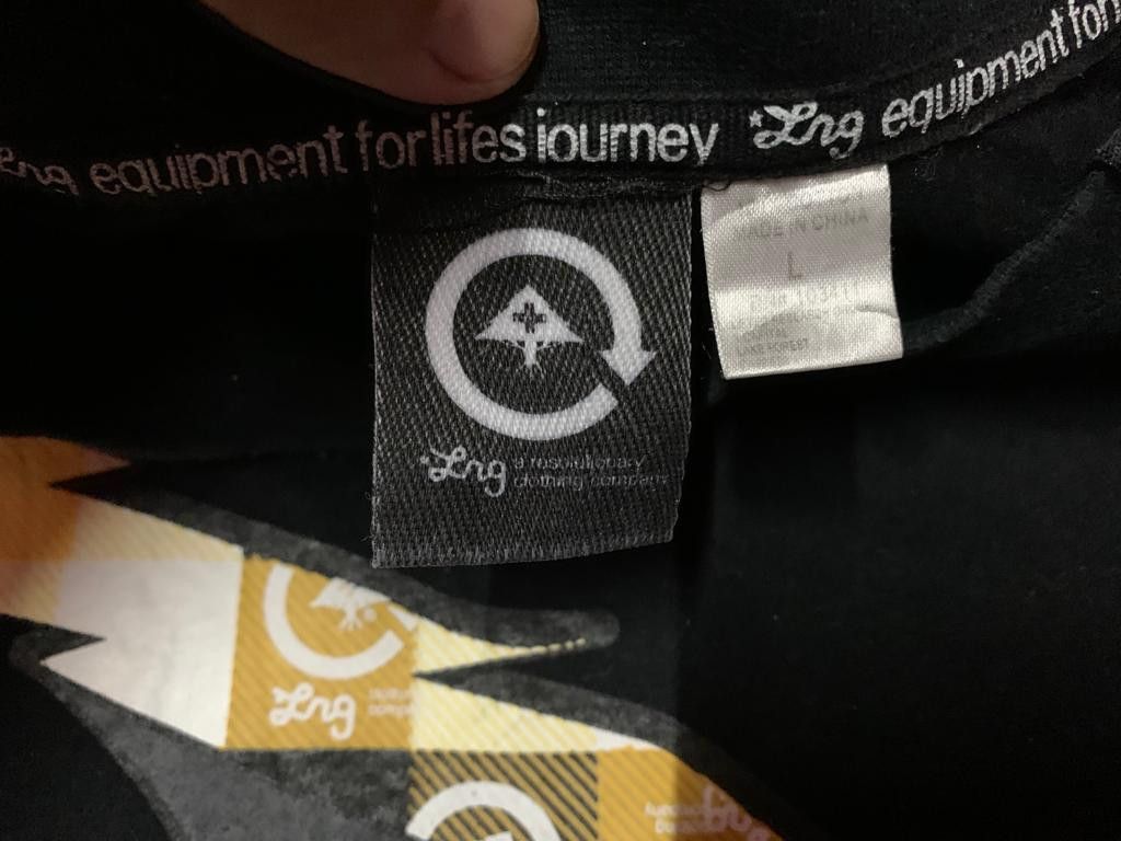 LRG LRG Cutting Down Competition Size US L / EU 52-54 / 3 - 5 Thumbnail