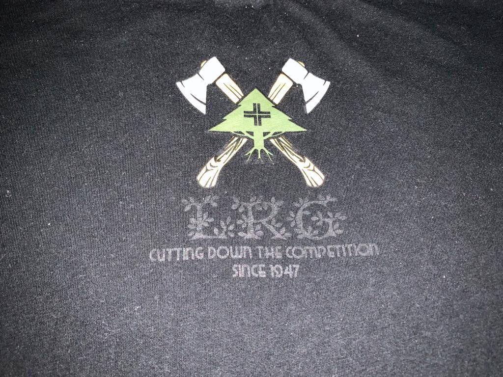 LRG LRG Cutting Down Competition Size US L / EU 52-54 / 3 - 4 Thumbnail